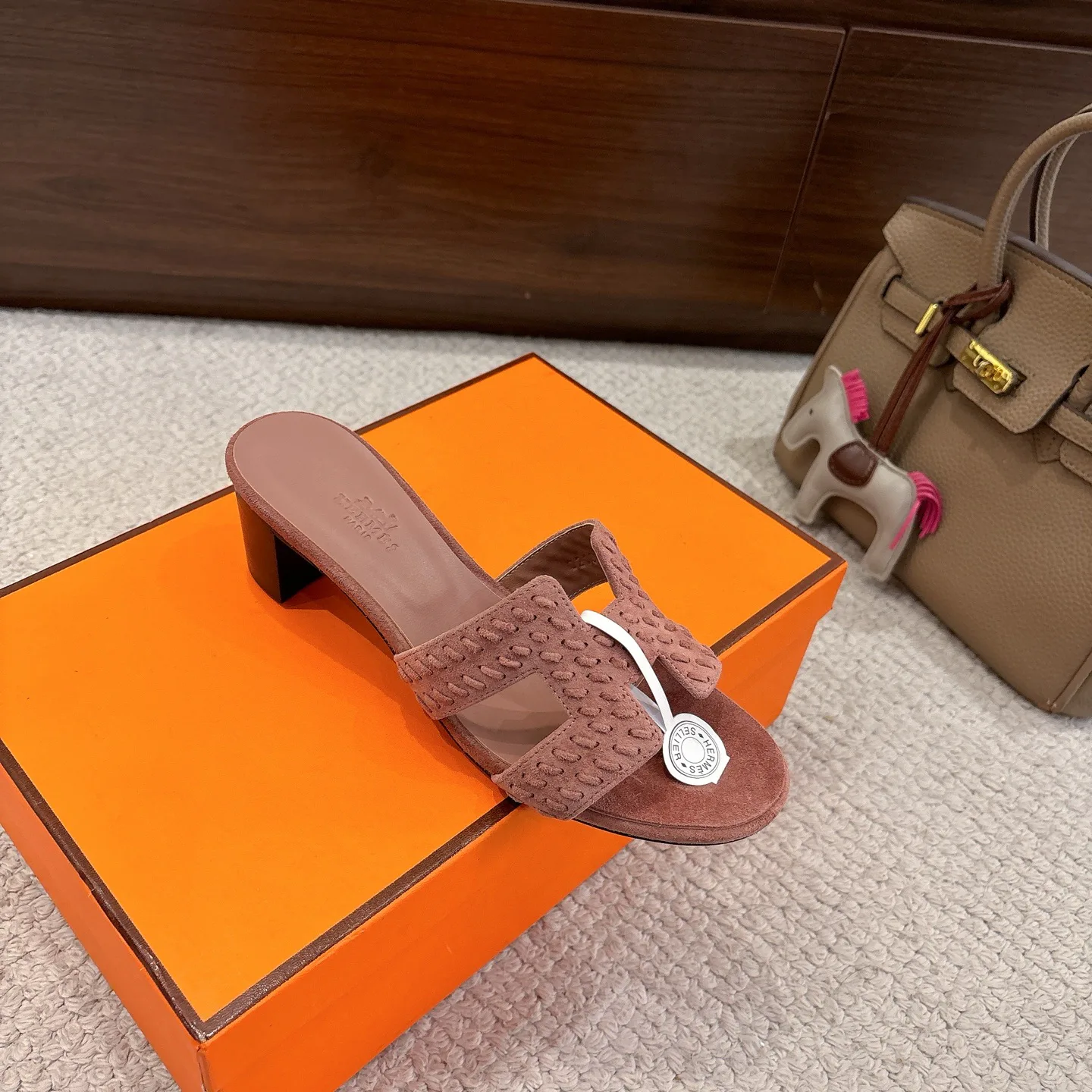 Сандалии Женские Hermes 9031889