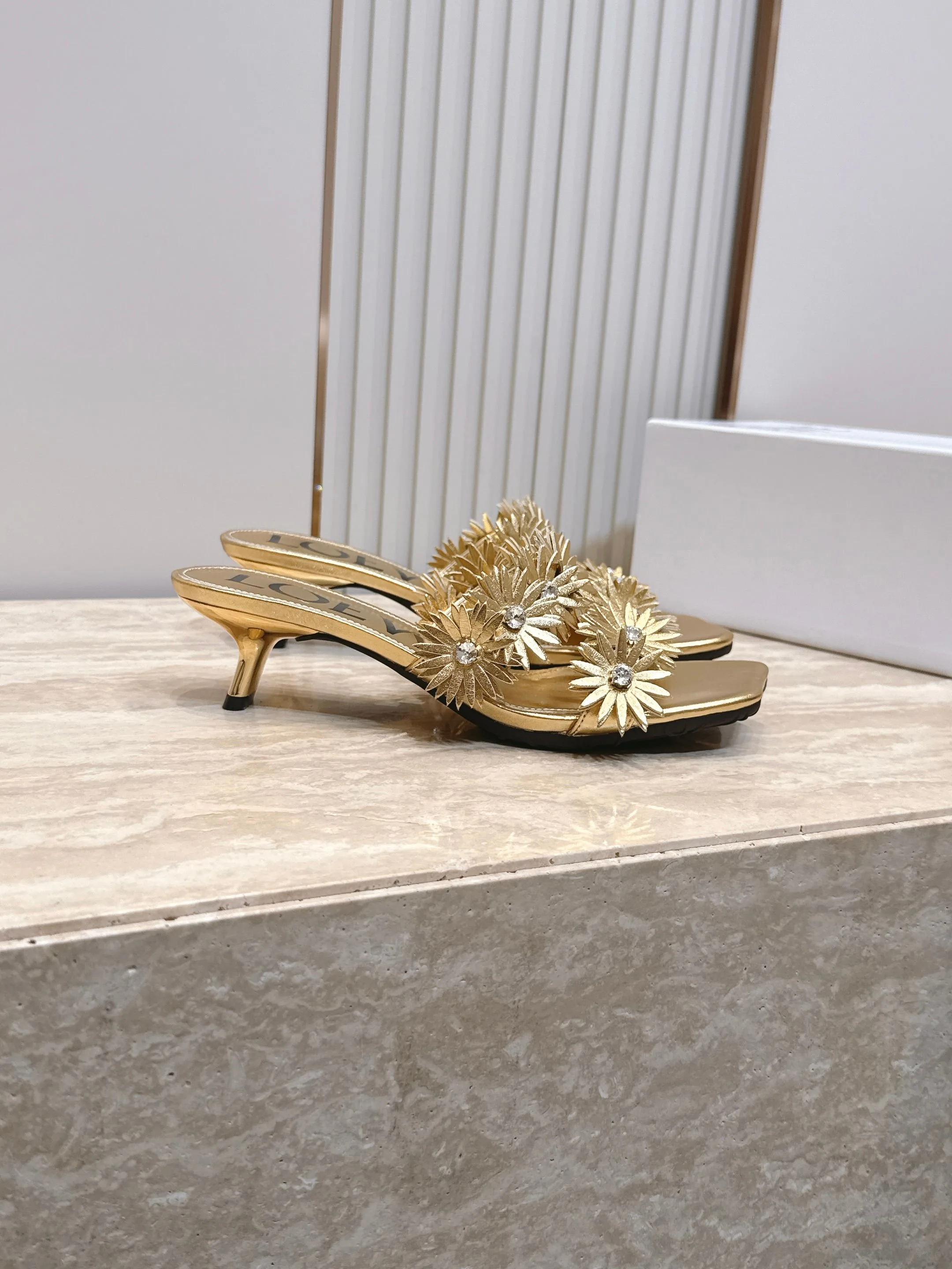 Босоножки Женские Loewe 17543036