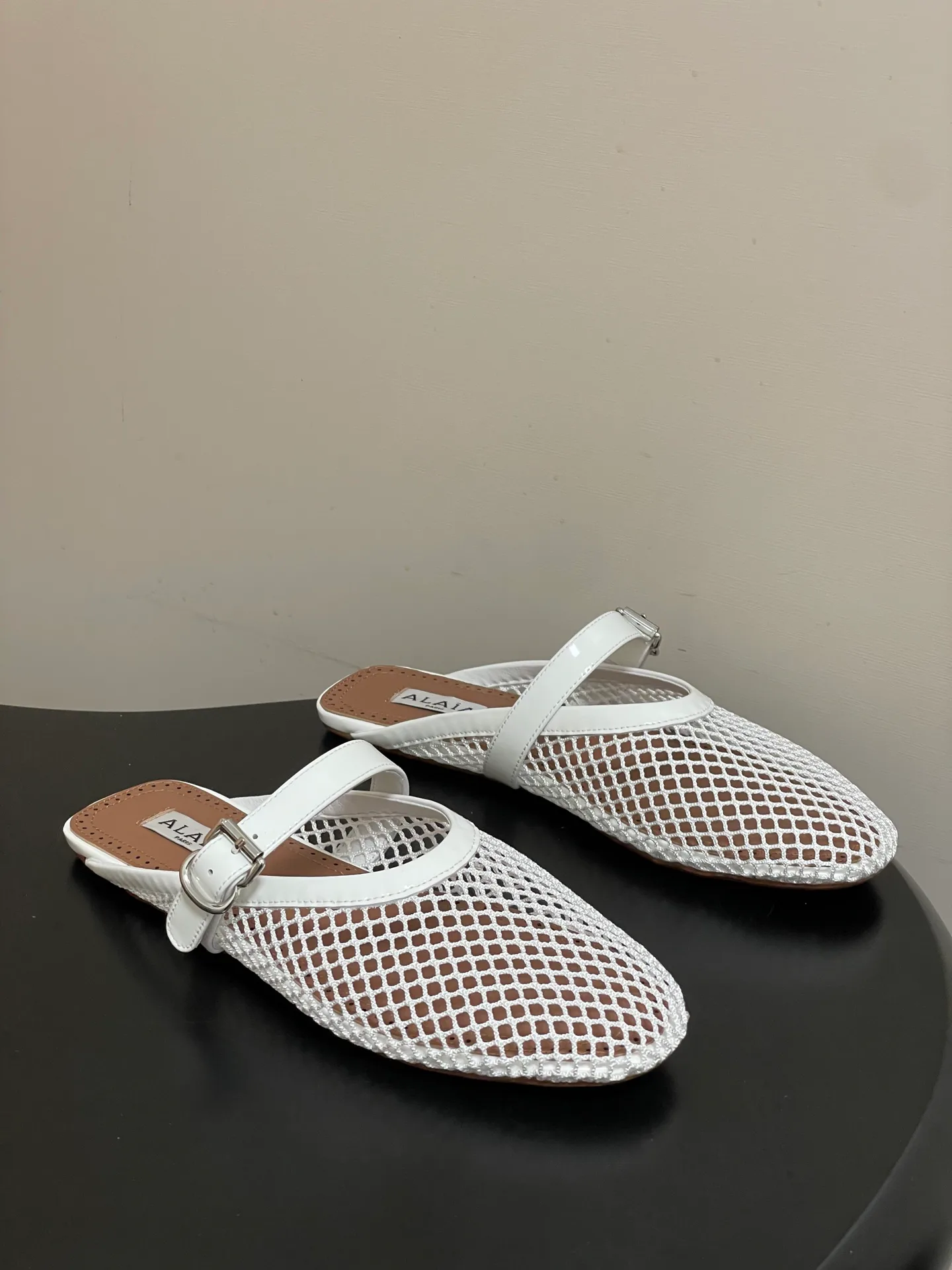 Балетки Женские Alaia 12479636