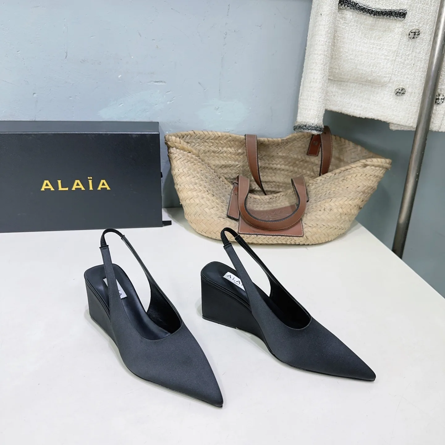 Туфли Женские Alaia 945886