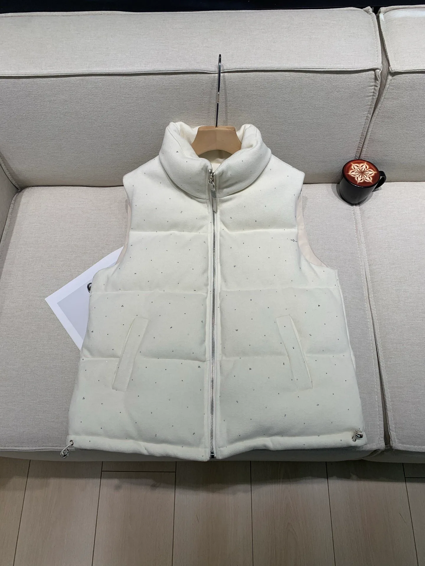 Жилеты Женские Brunello Cucinelli 5720870