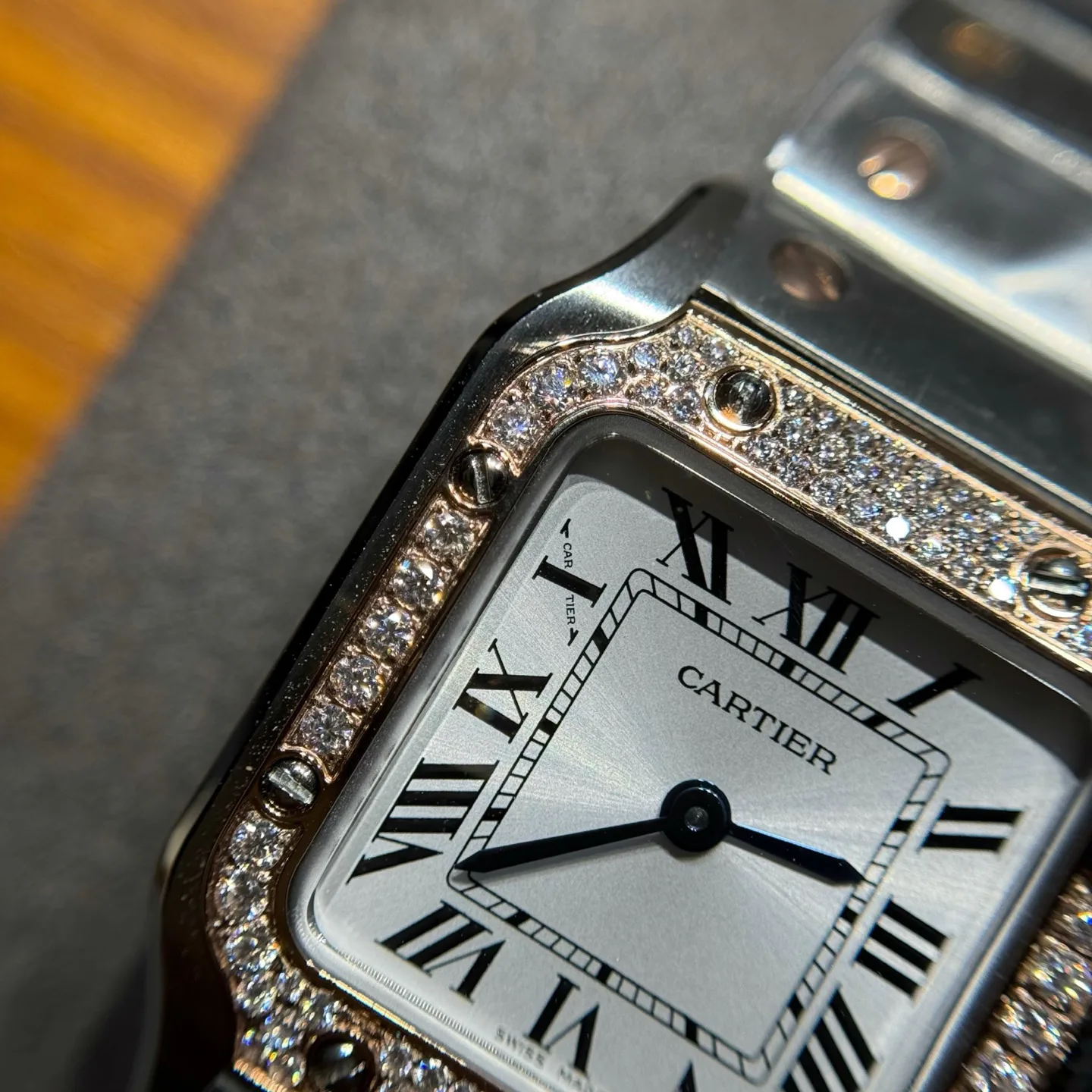 Часы Женские Cartier 17043355