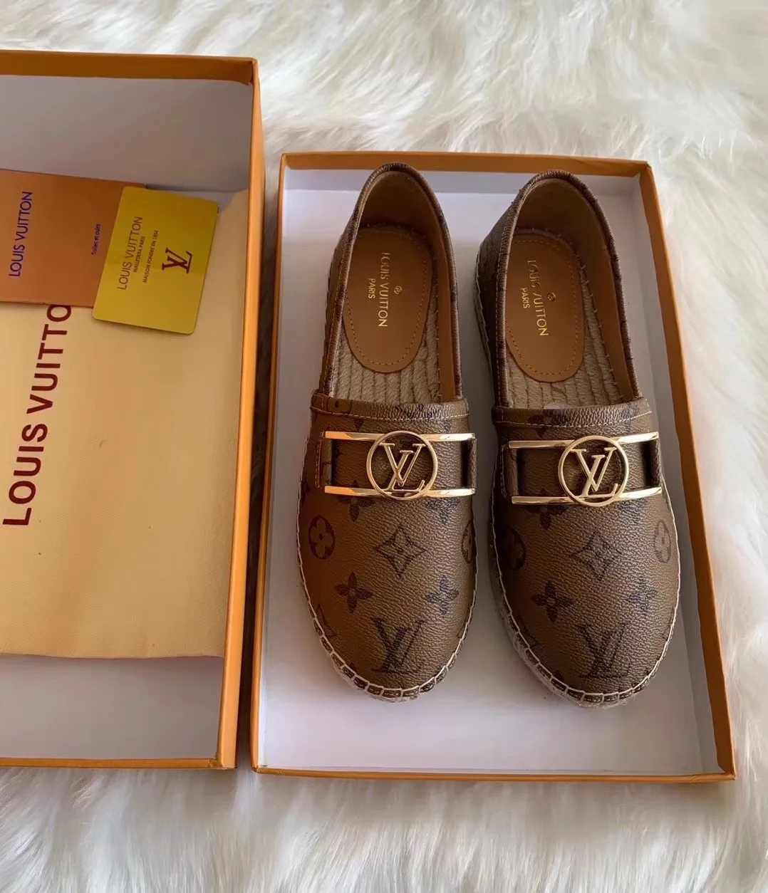 Слипоны Женские Louis Vuitton 2937819