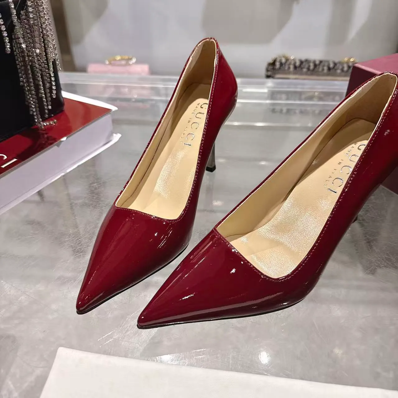 Туфли Женские Gucci 18034734