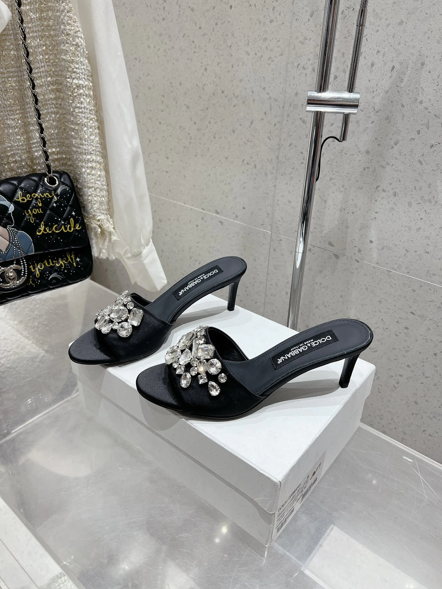 Босоножки Женские Dolce & Gabbana 1857156