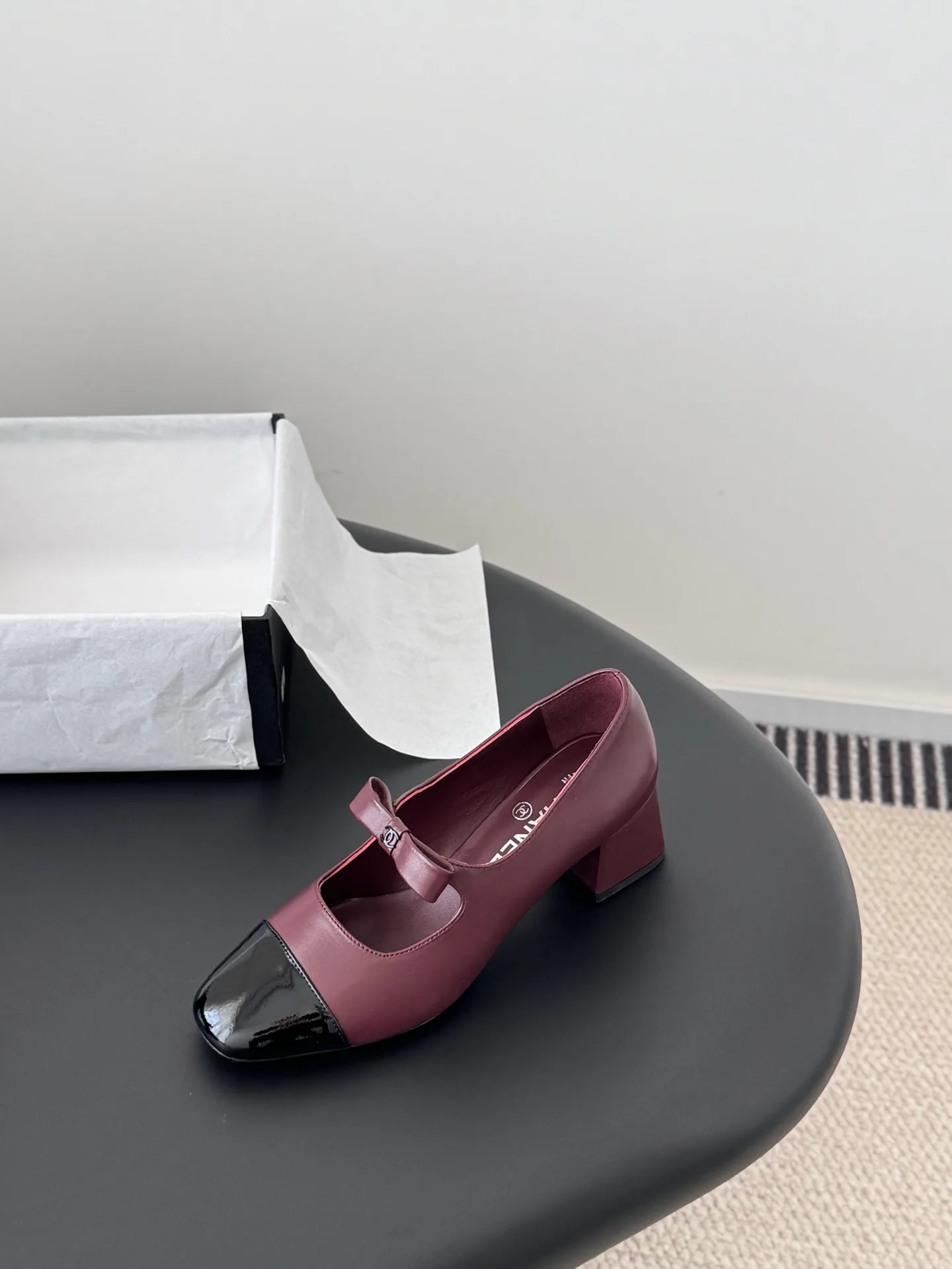 Туфли Женские Chanel 196681