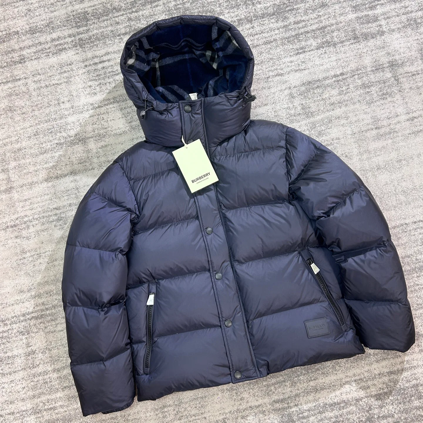 Куртки И Пуховики Женские Burberry 19186224
