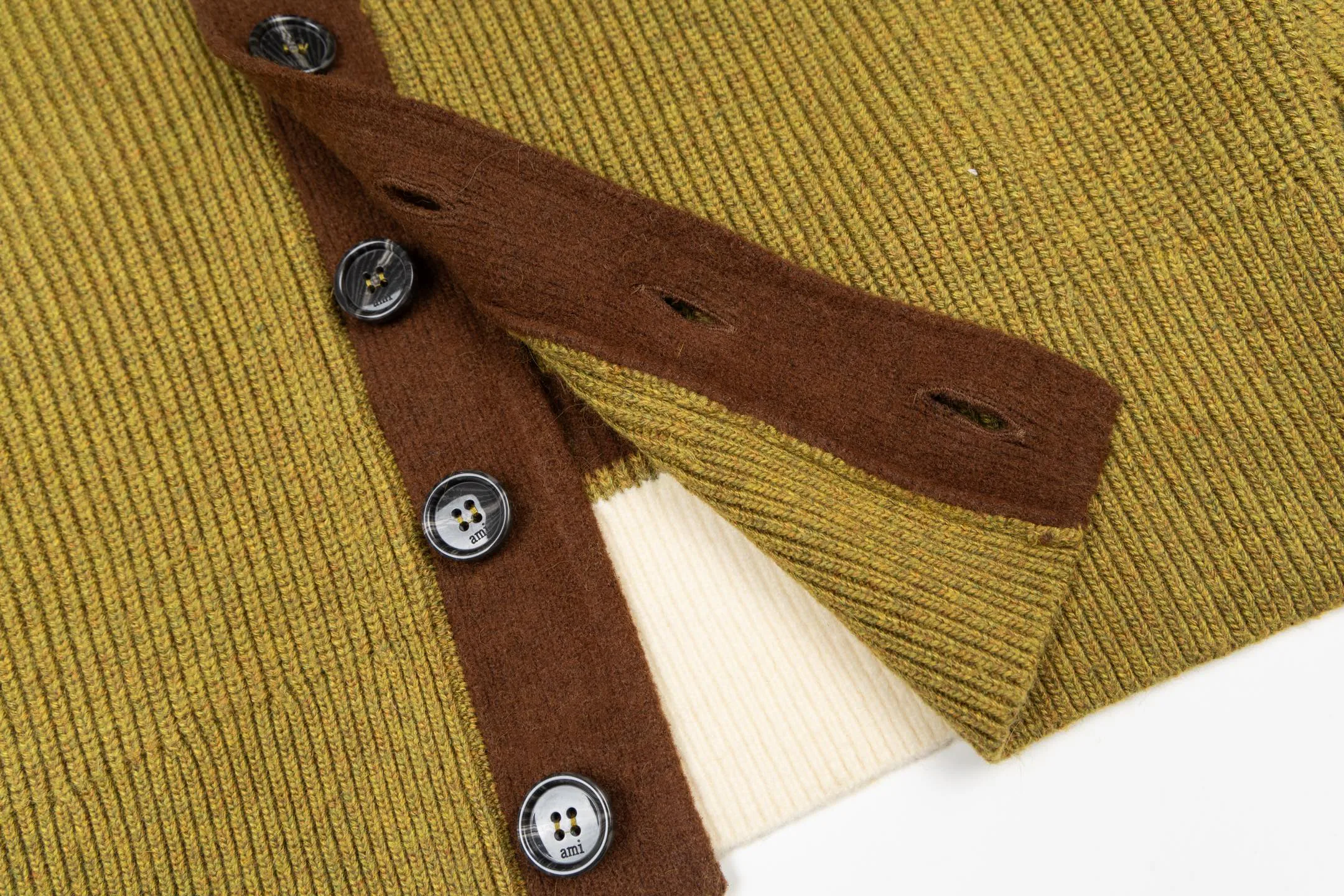 Джемперы И Свитеры Мужские Ami Paris 281686