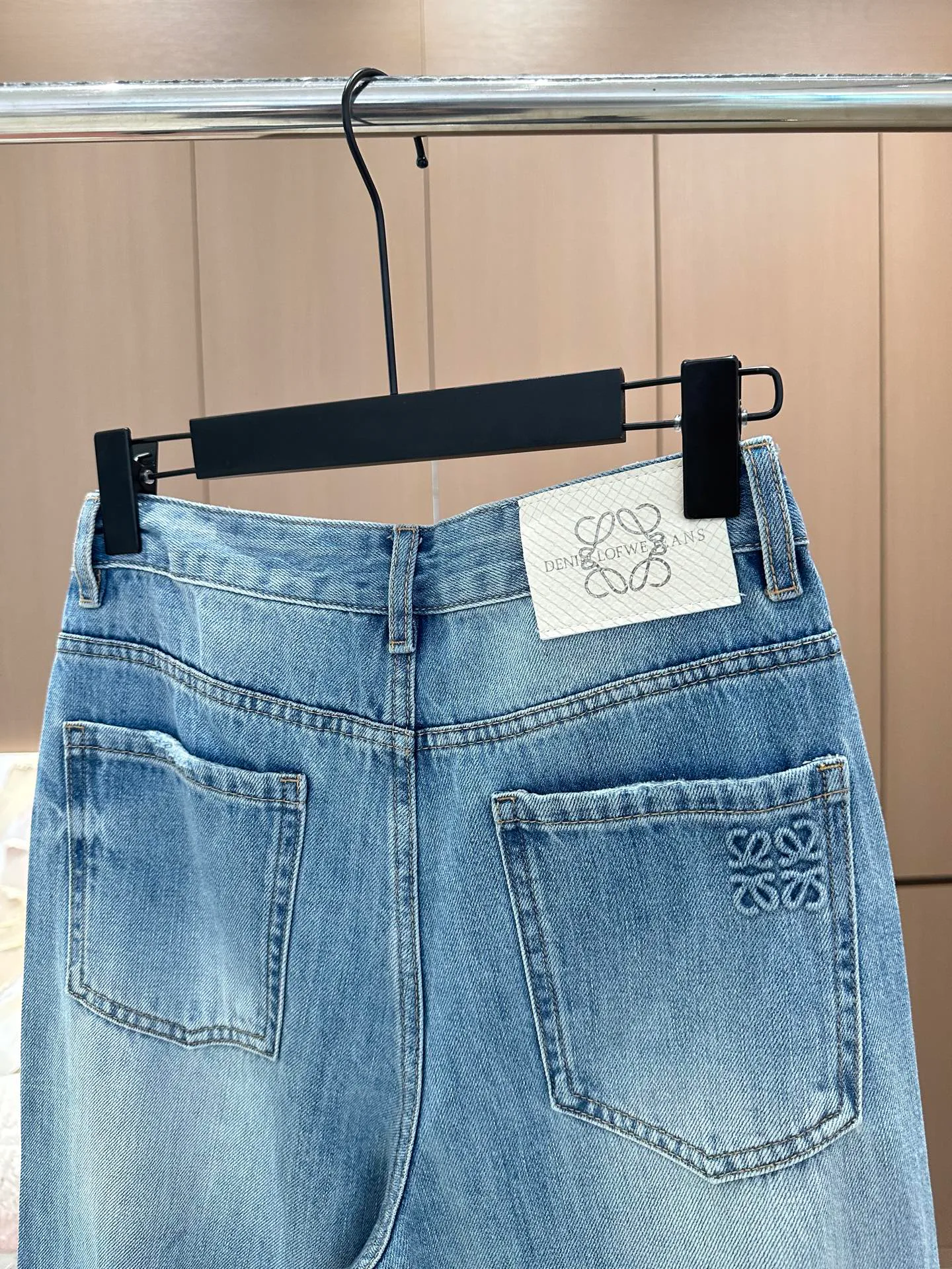 Джинсы Женские Loewe 29606