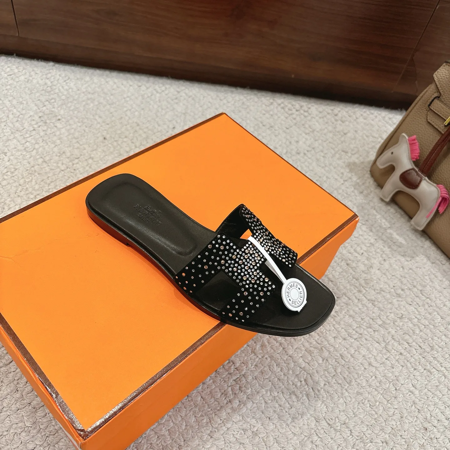Сандалии Женские Hermes 9152233