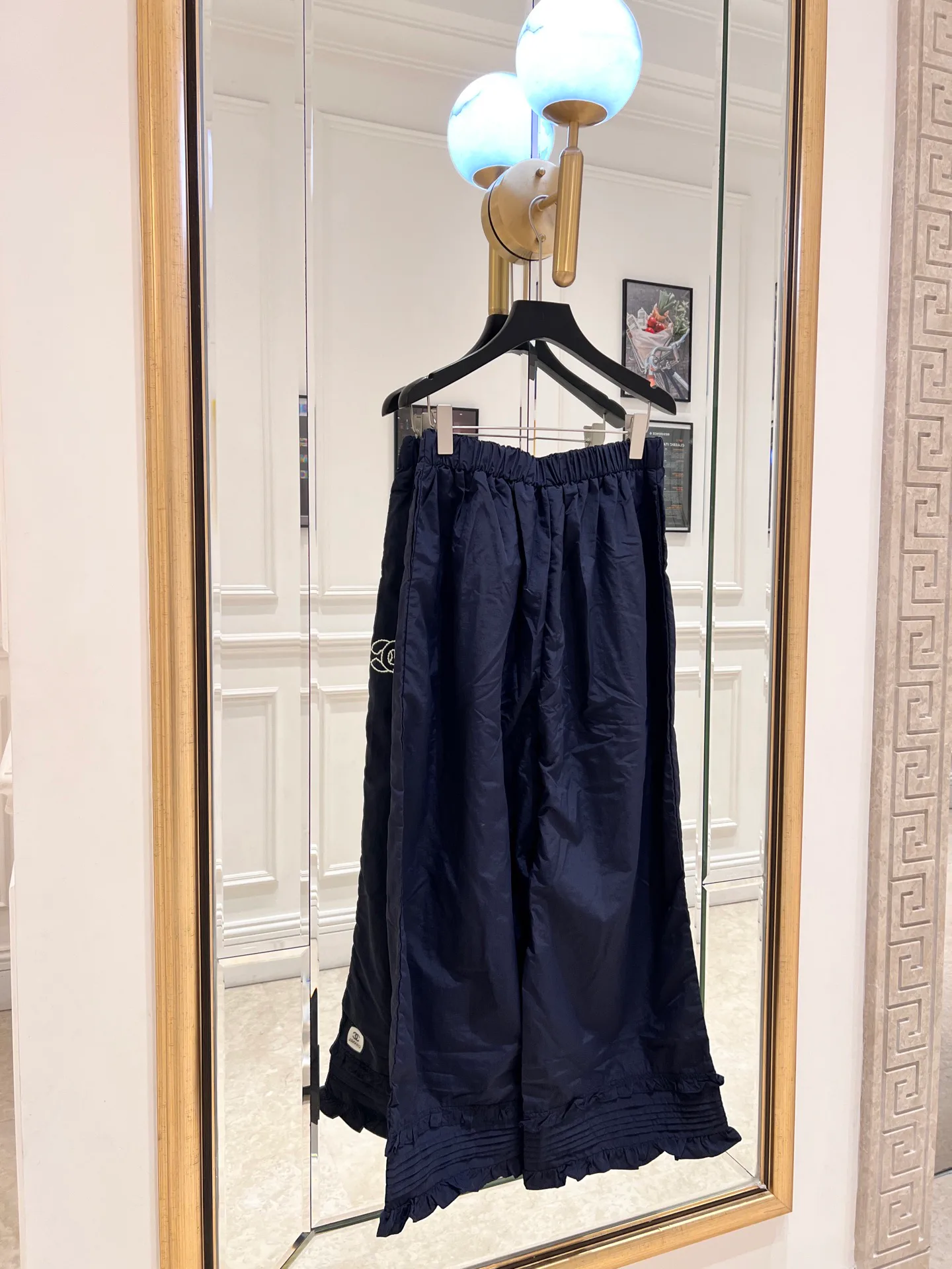 Брюки Женские Chanel 10496836