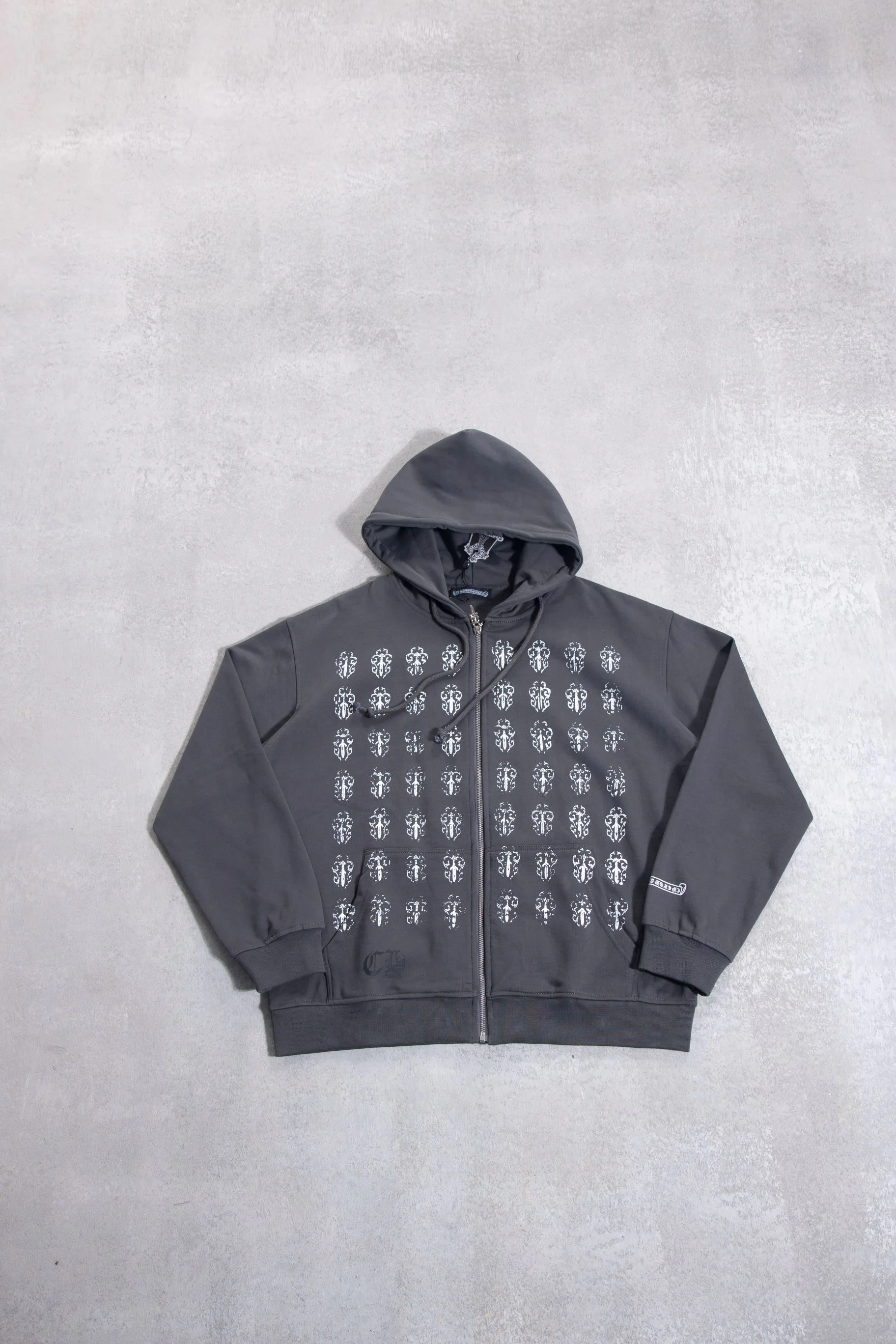 Свитшоты И Худи Мужские Chrome Hearts 237812