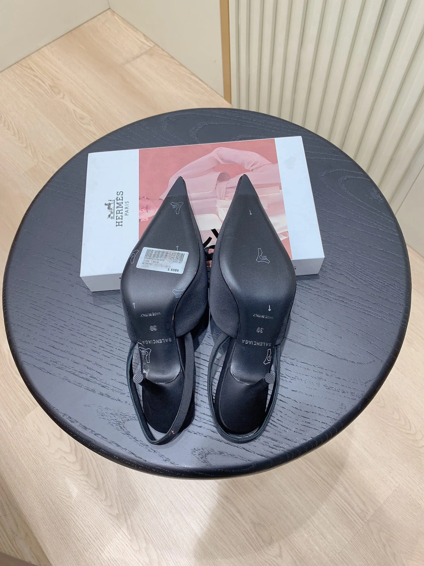 Туфли Женские Balenciaga 1101840