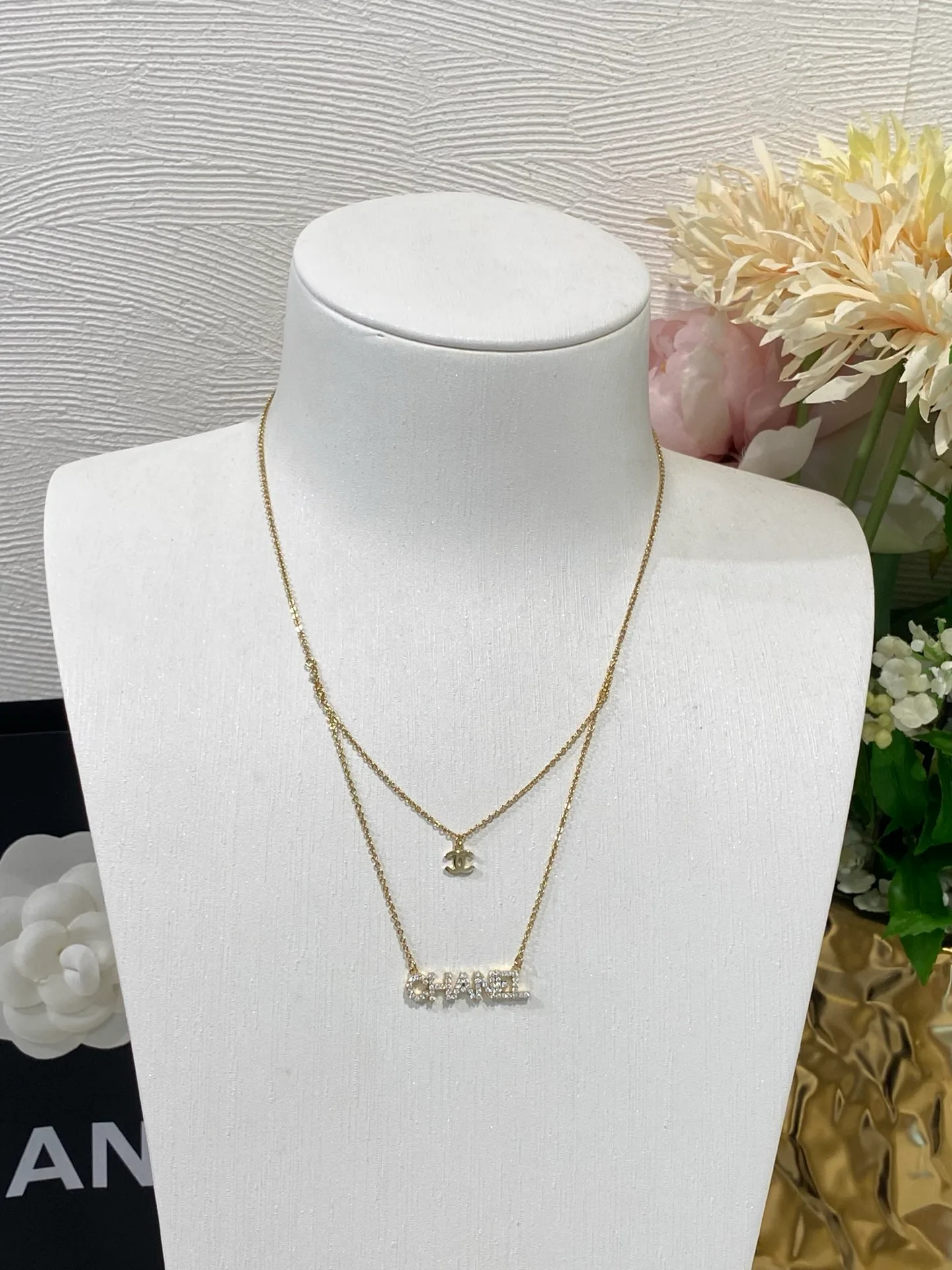 Бижутерия Chanel 17809650