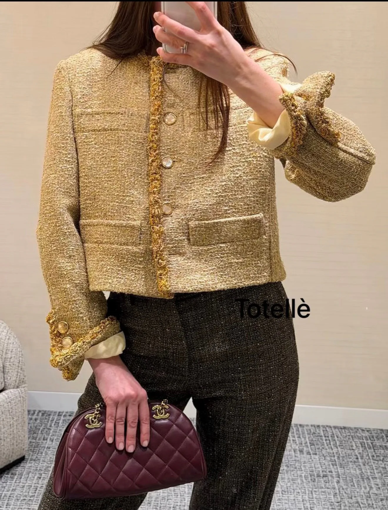 Жакеты Женские Chanel 16905573