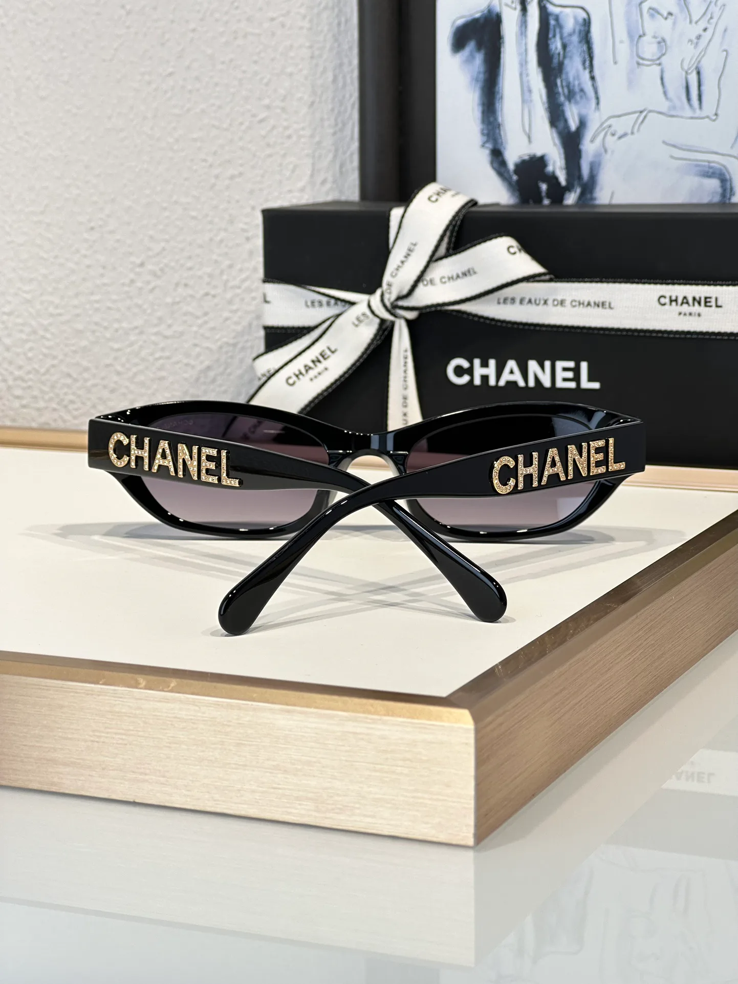 Очки Chanel 11687720