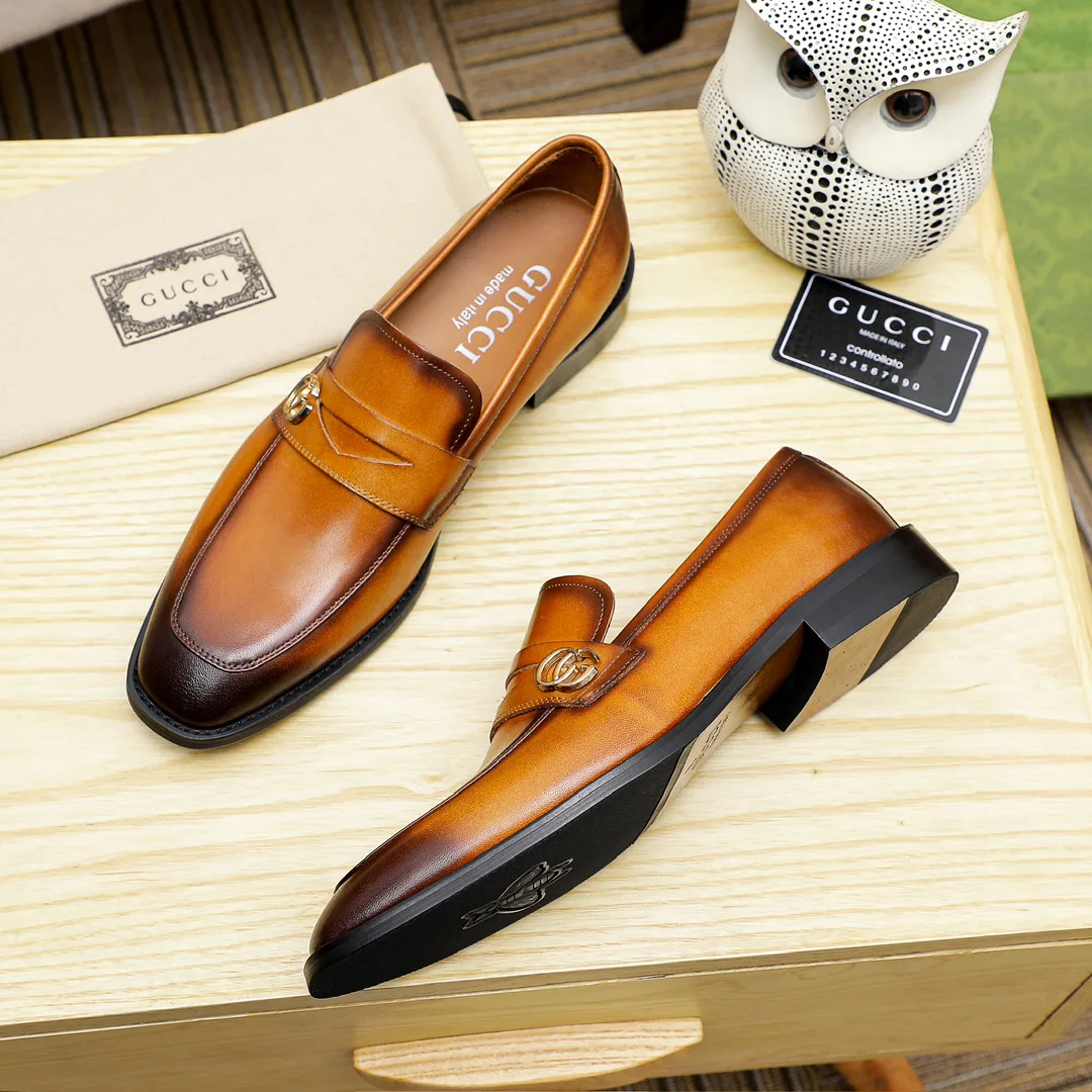 Лоферы И Туфли Мужские Gucci 17569200