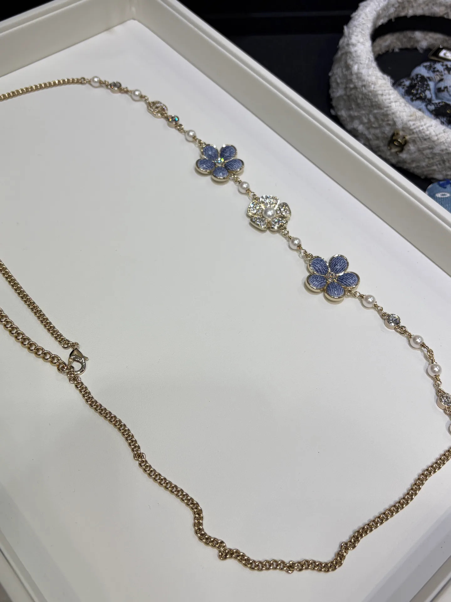 Бижутерия Chanel 6317527