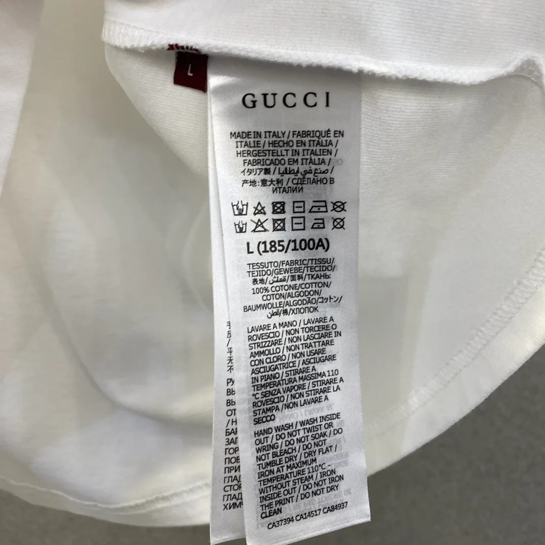Футболки Мужские Gucci 901633
