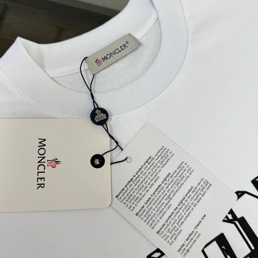 Футболки Женские Moncler 10619964