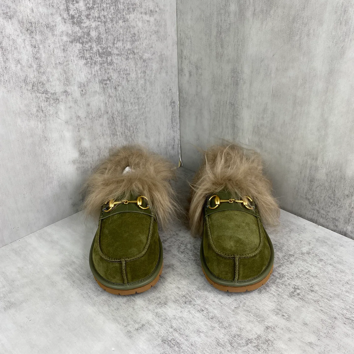 Лоферы И Мокасины Женские Gucci 599449