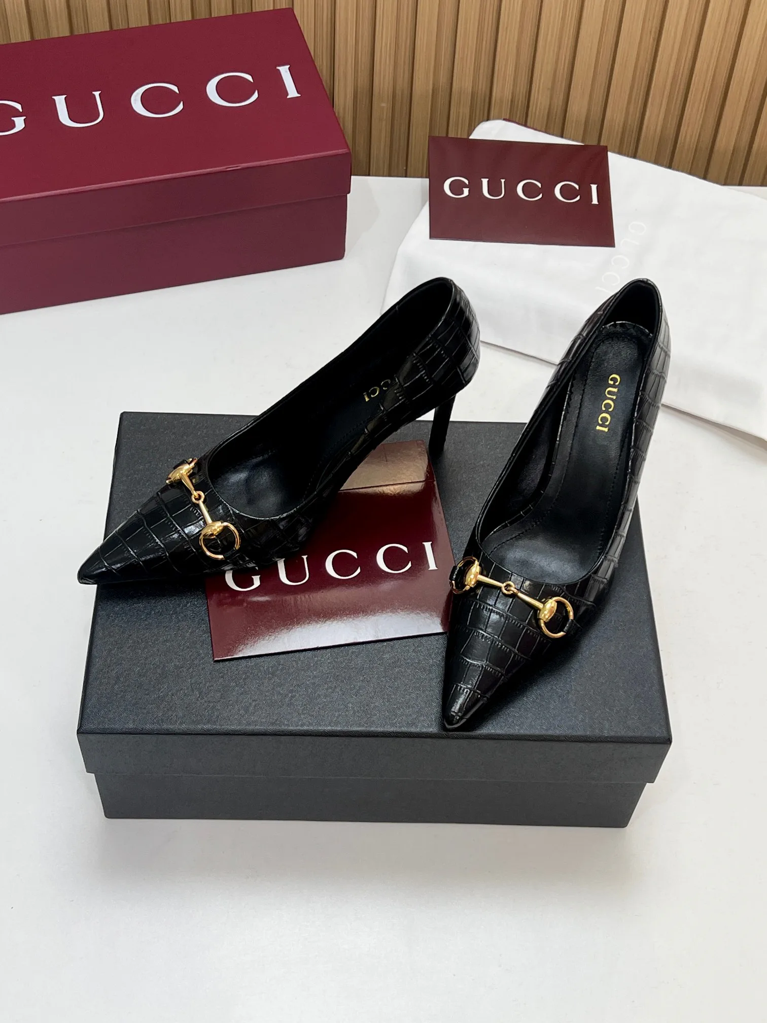 Туфли Женские Gucci 19533716