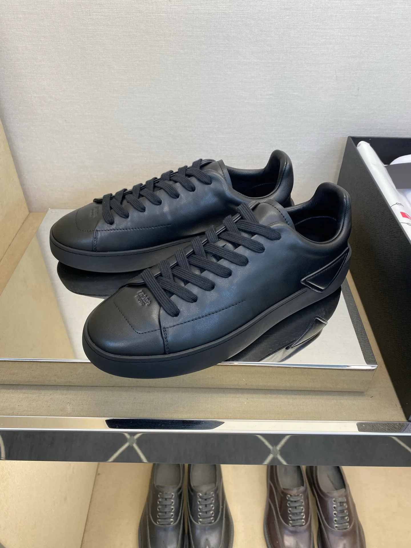 Кроссовки Мужские Prada 20070253