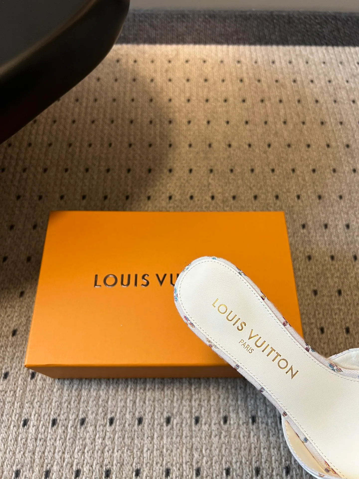 Босоножки Женские Louis Vuitton 11755093