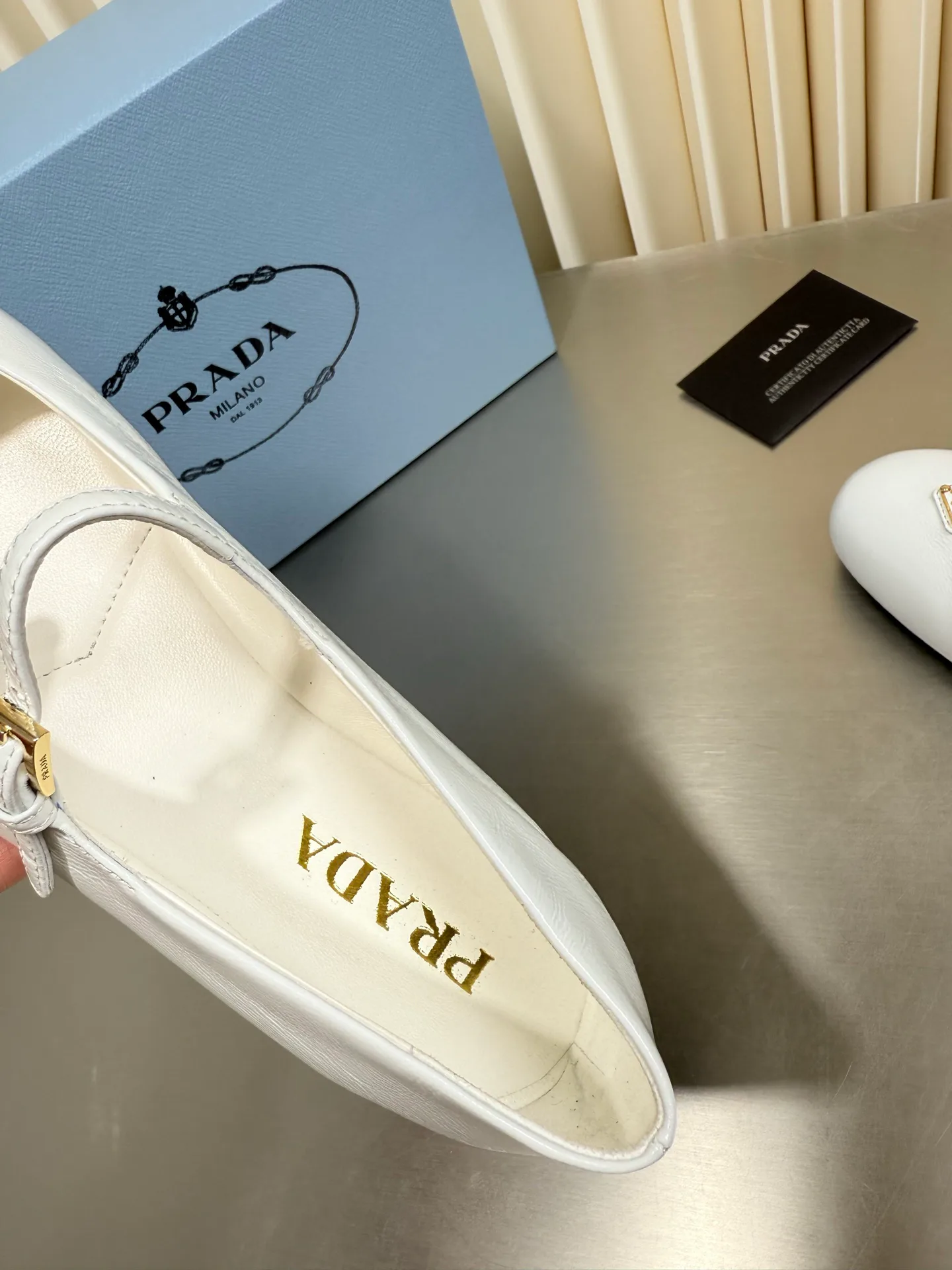 Туфли Женские Prada 18083081