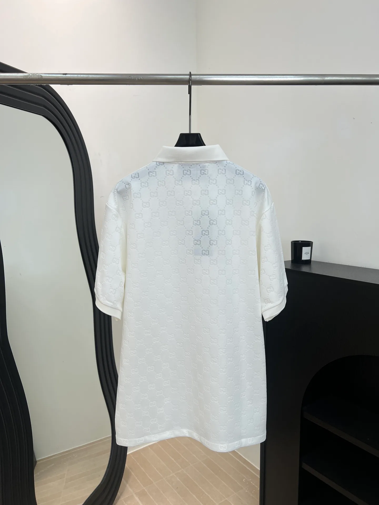 Рубашки Мужские Gucci 12331896