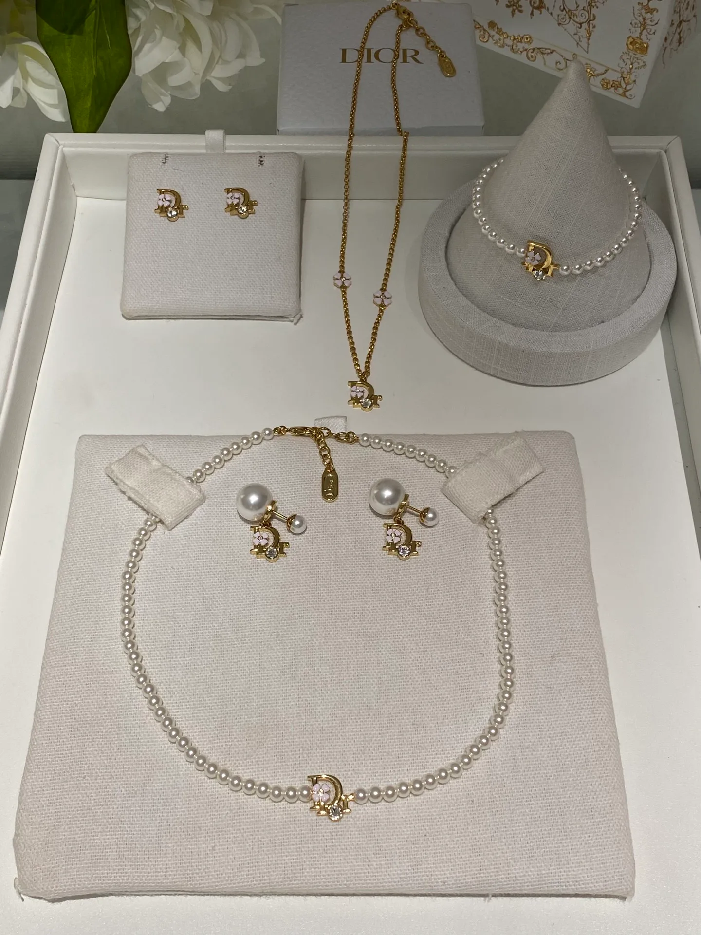 Бижутерия Christian Dior 18492884