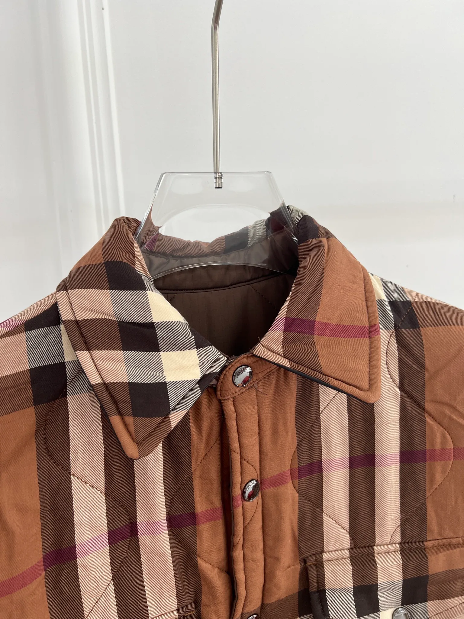 Куртки И Пуховики Женские Burberry 18415738