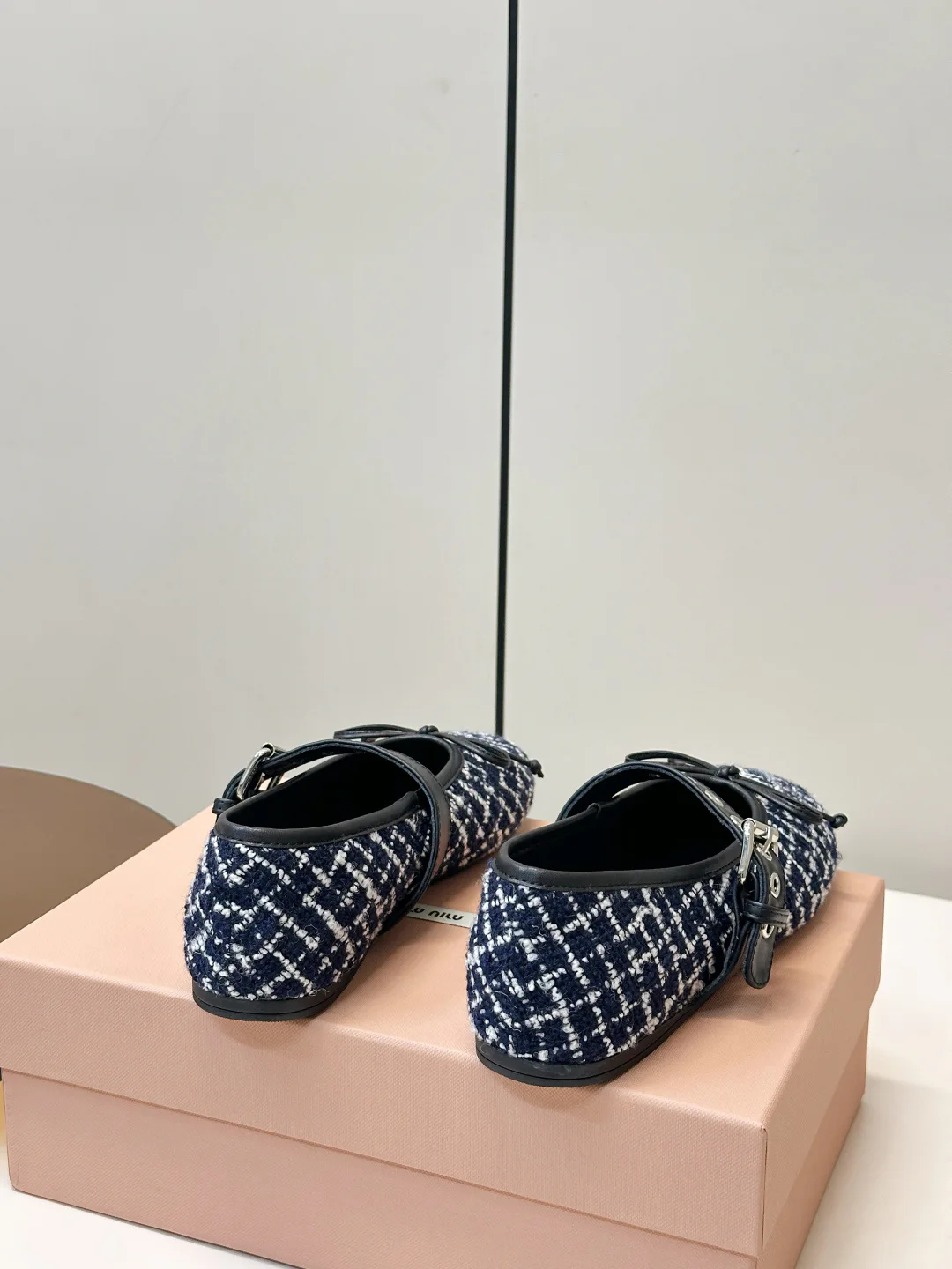 Балетки Женские Miu Miu 18724786