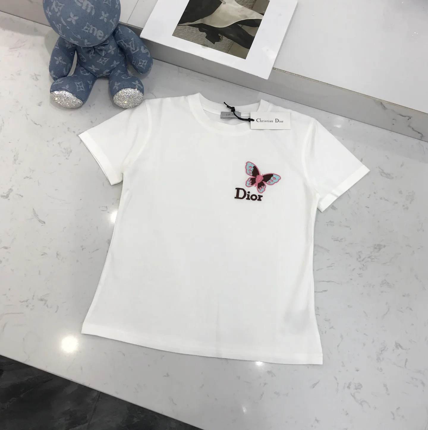 Футболки Женские Christian Dior 10653382