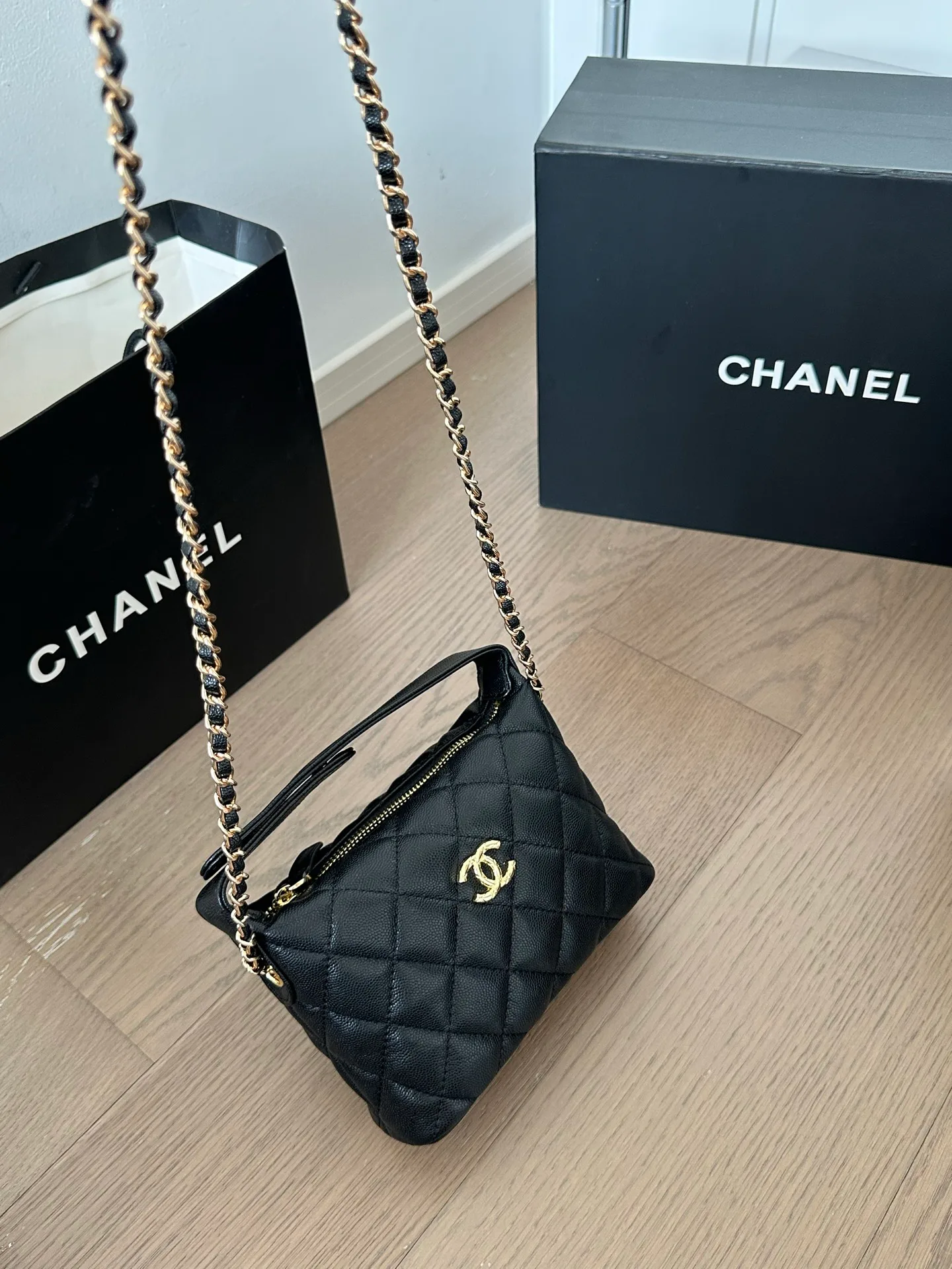 Классические Сумки Женские Chanel 13477077