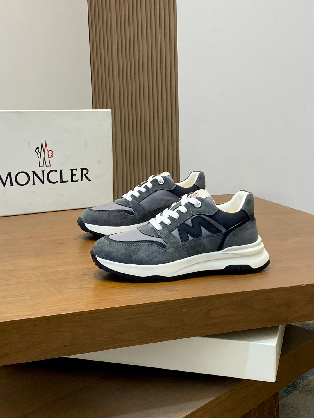 Кроссовки Мужские Moncler 11917373