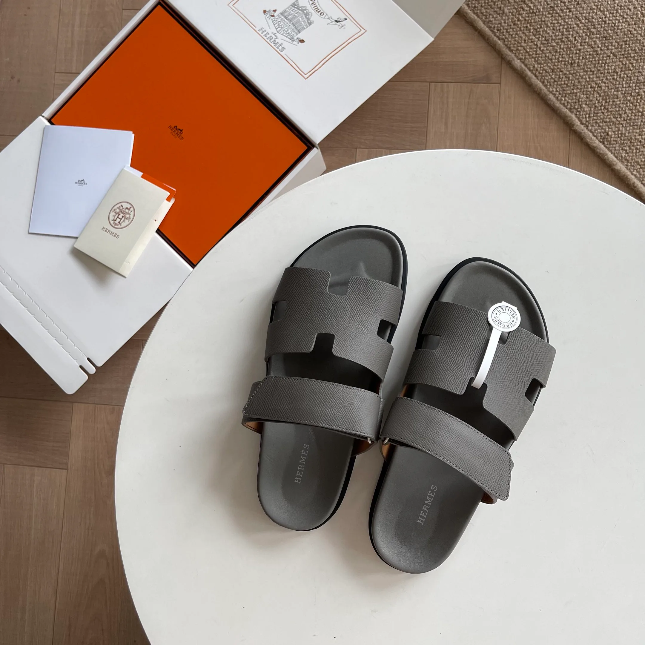 Сандалии Женские Hermes 11589072