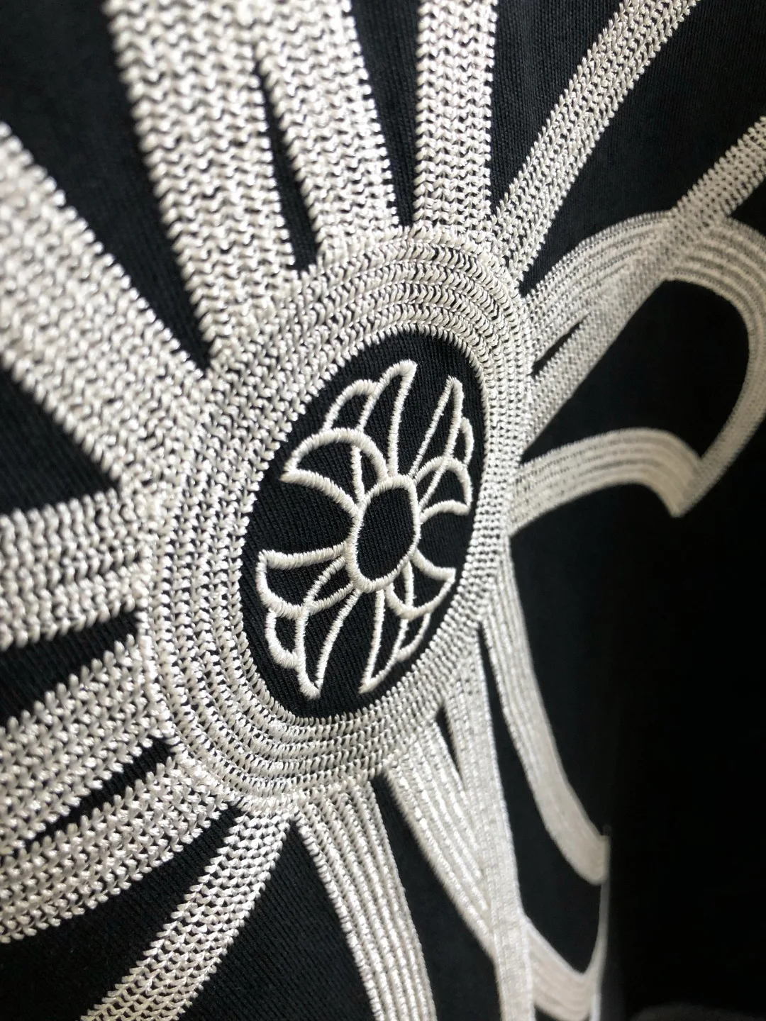 Футболки Мужские Chrome Hearts 11476174