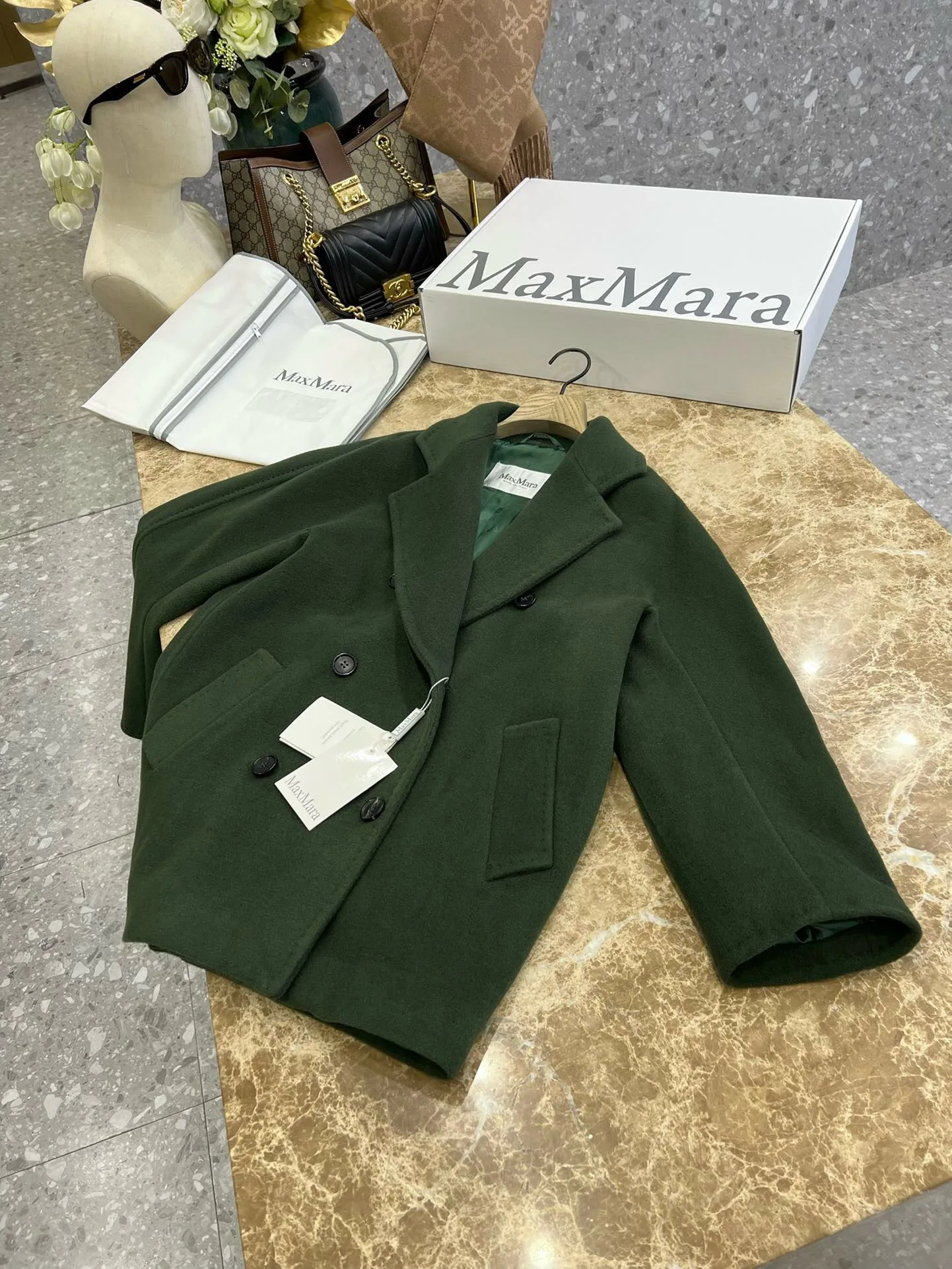 Куртки И Пуховики Женские Max Mara 941672