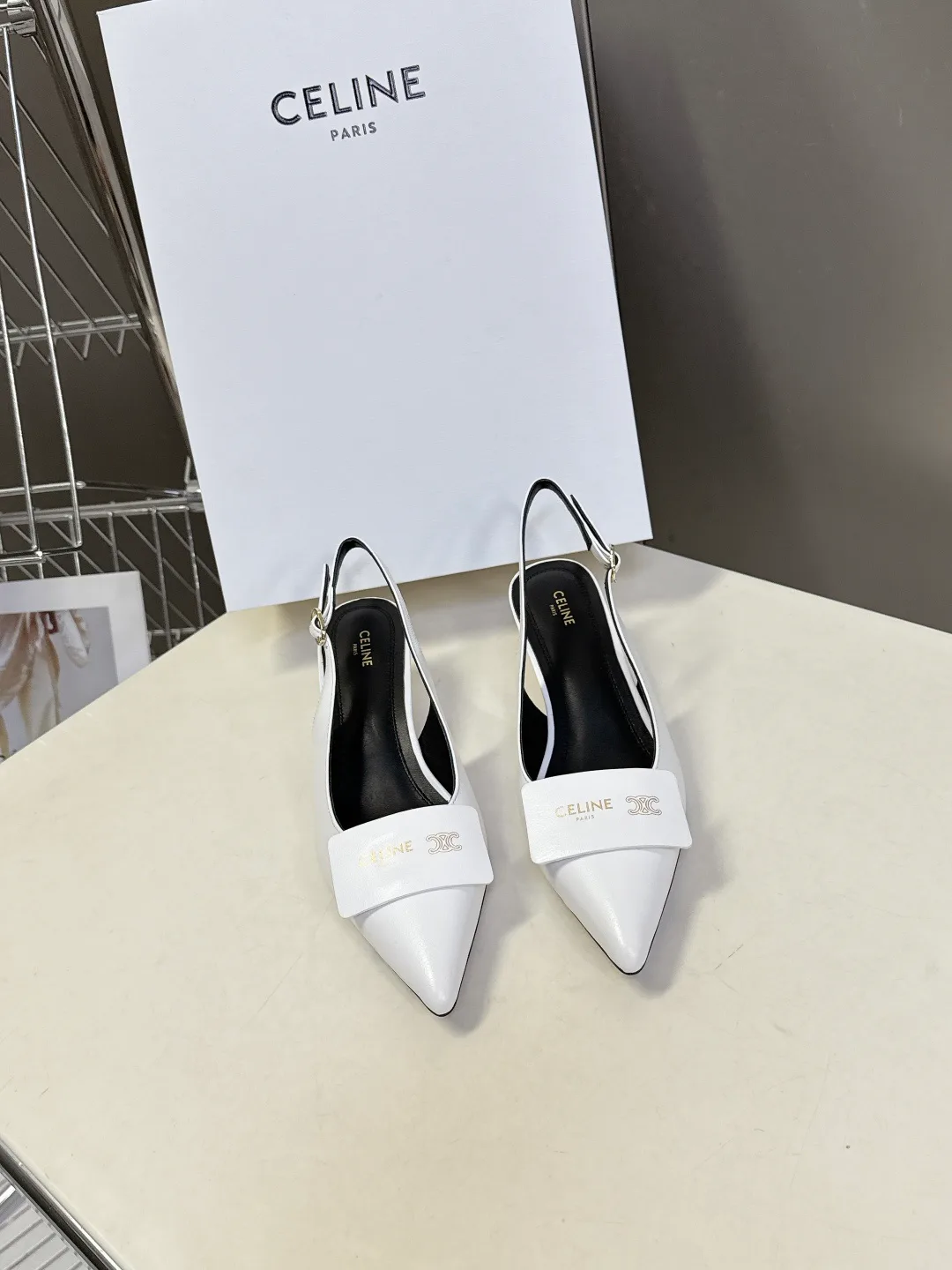 Туфли Женские Celine 4727932