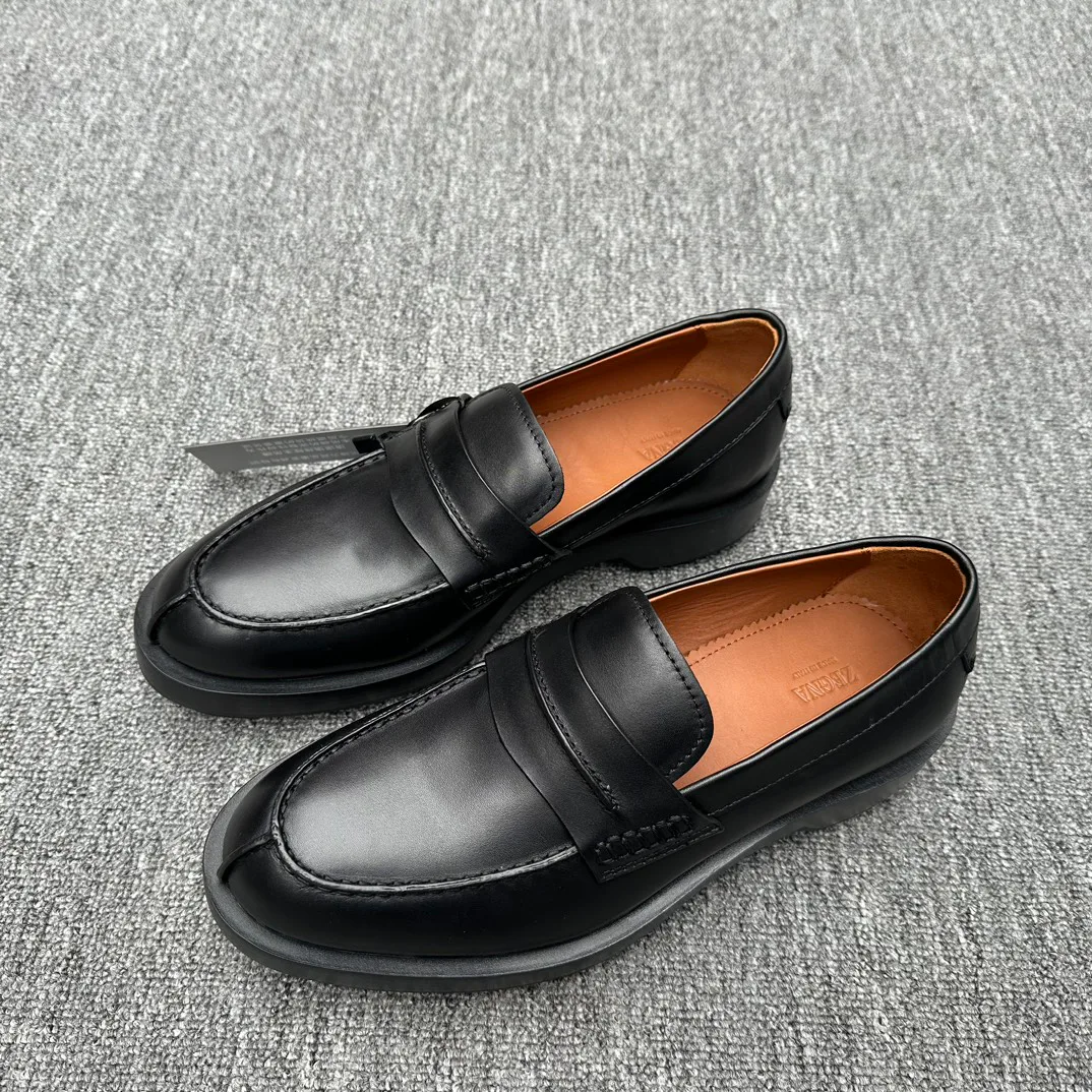 Лоферы И Туфли Мужские Zegna 18342381