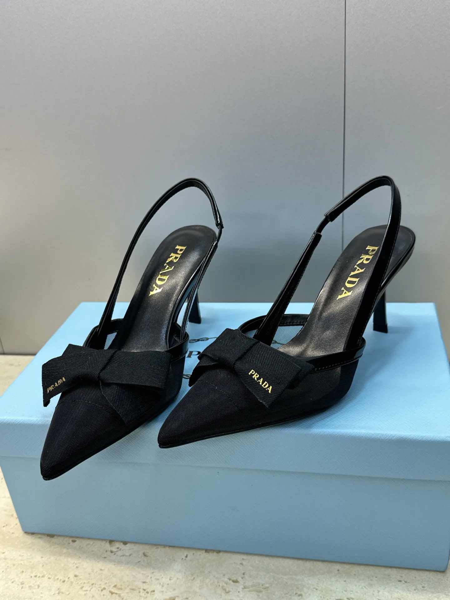 Туфли Женские Prada 5435187