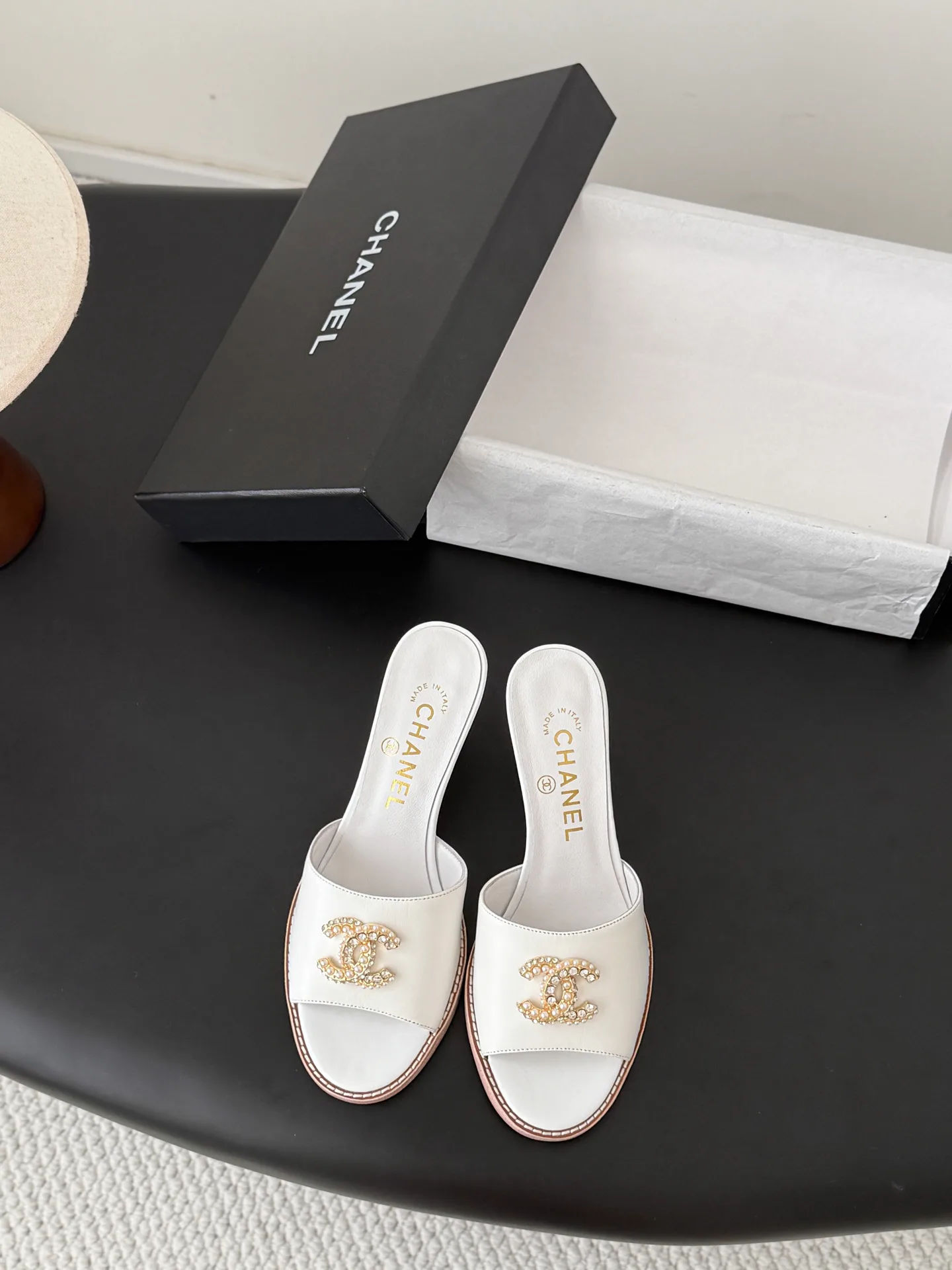 Туфли Женские Chanel 11684465