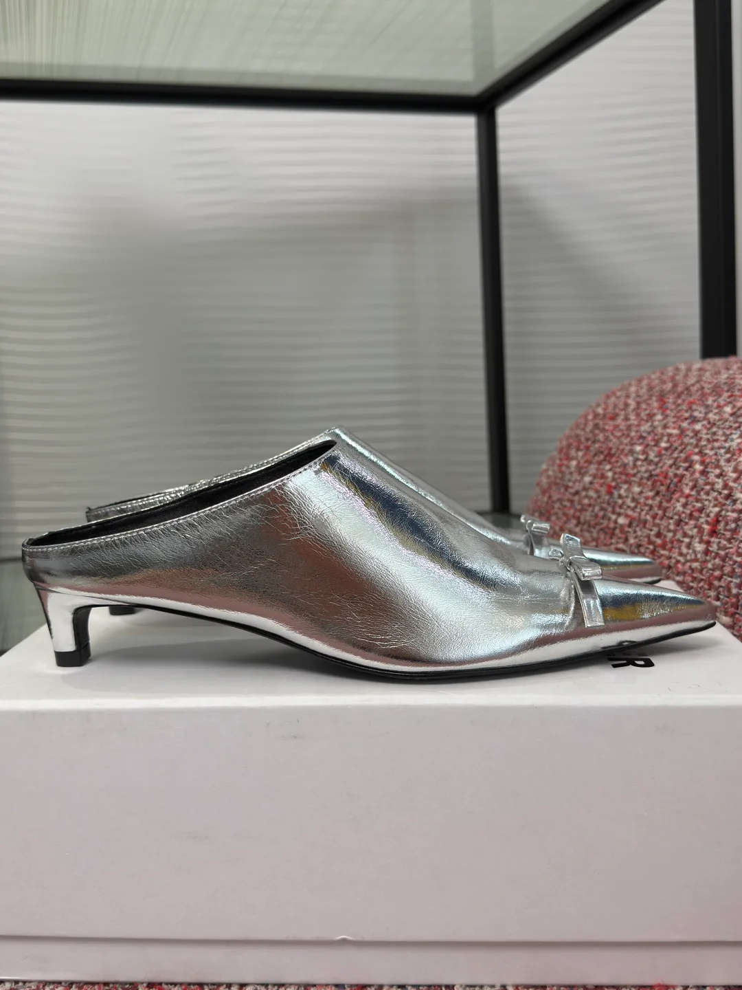 Мюли И Сабо Женские Jil Sander 13359923