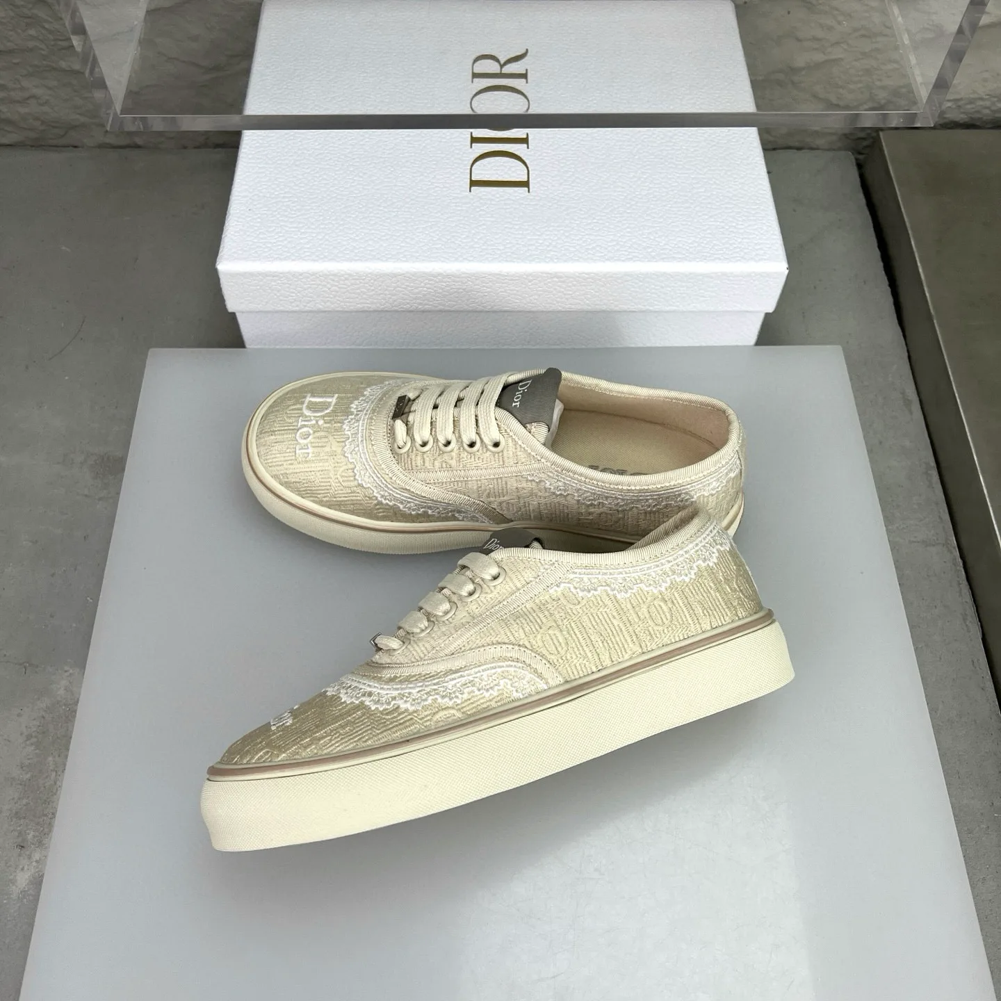 Кеды Женские Christian Dior 11638035