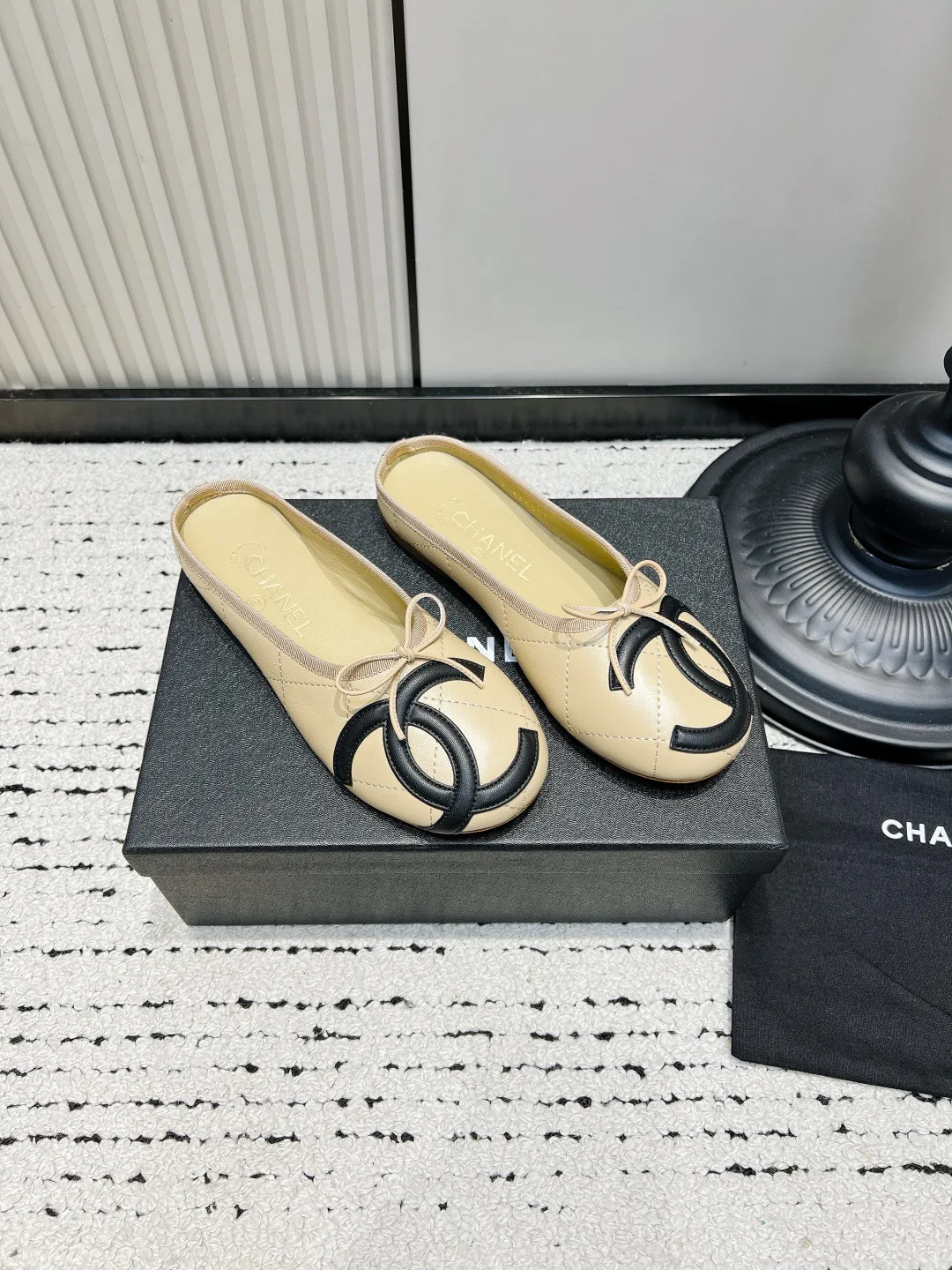 Мюли И Сабо Женские Chanel 17637857