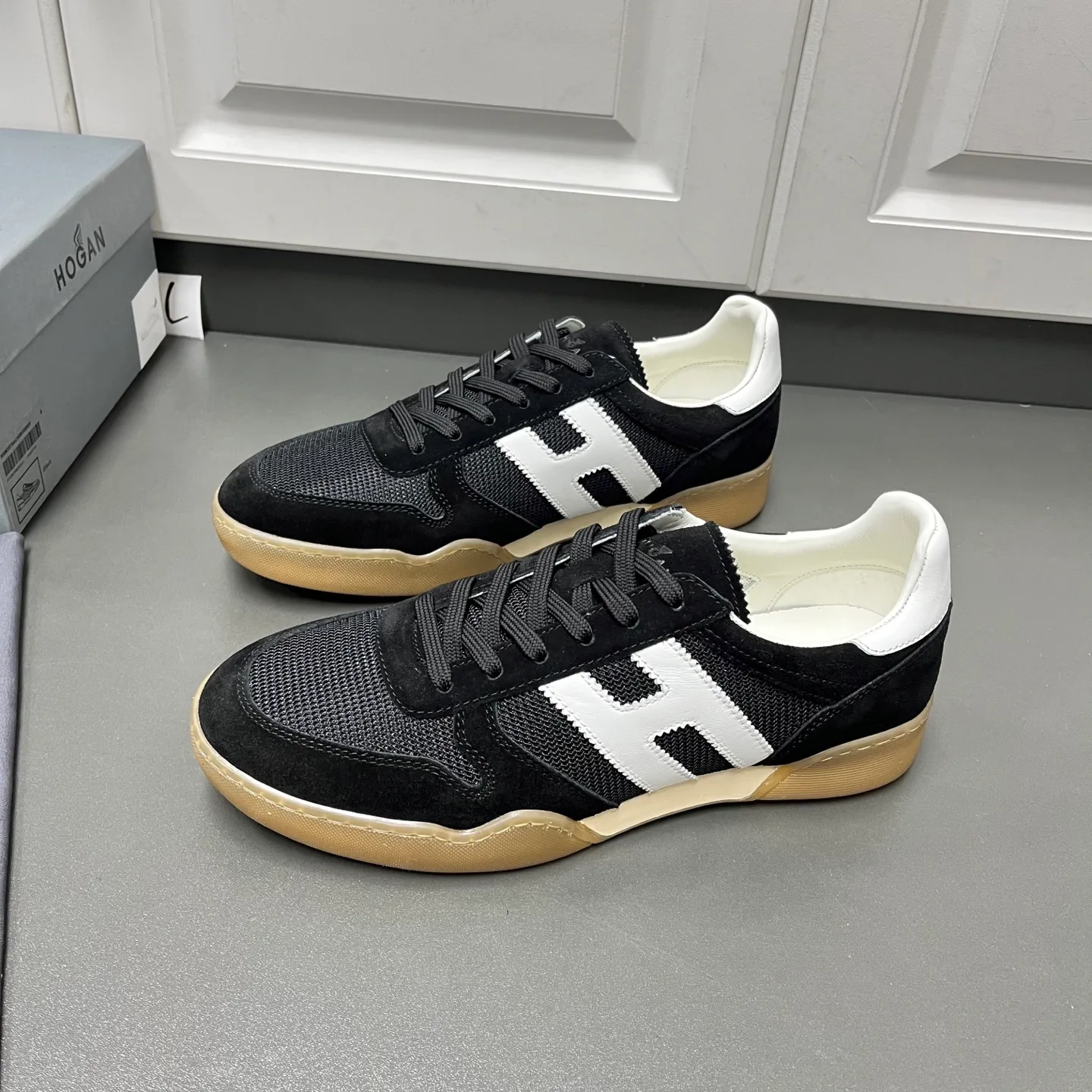 Кроссовки Мужские Hogan 6071847