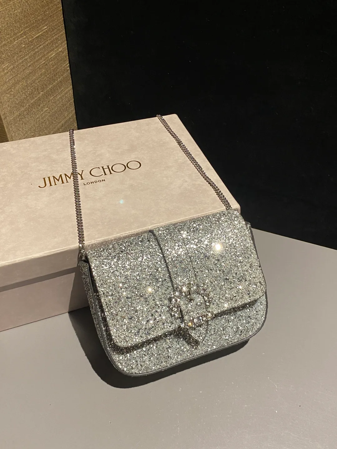 Сумки На Ремне Женские Jimmy Choo 1850275