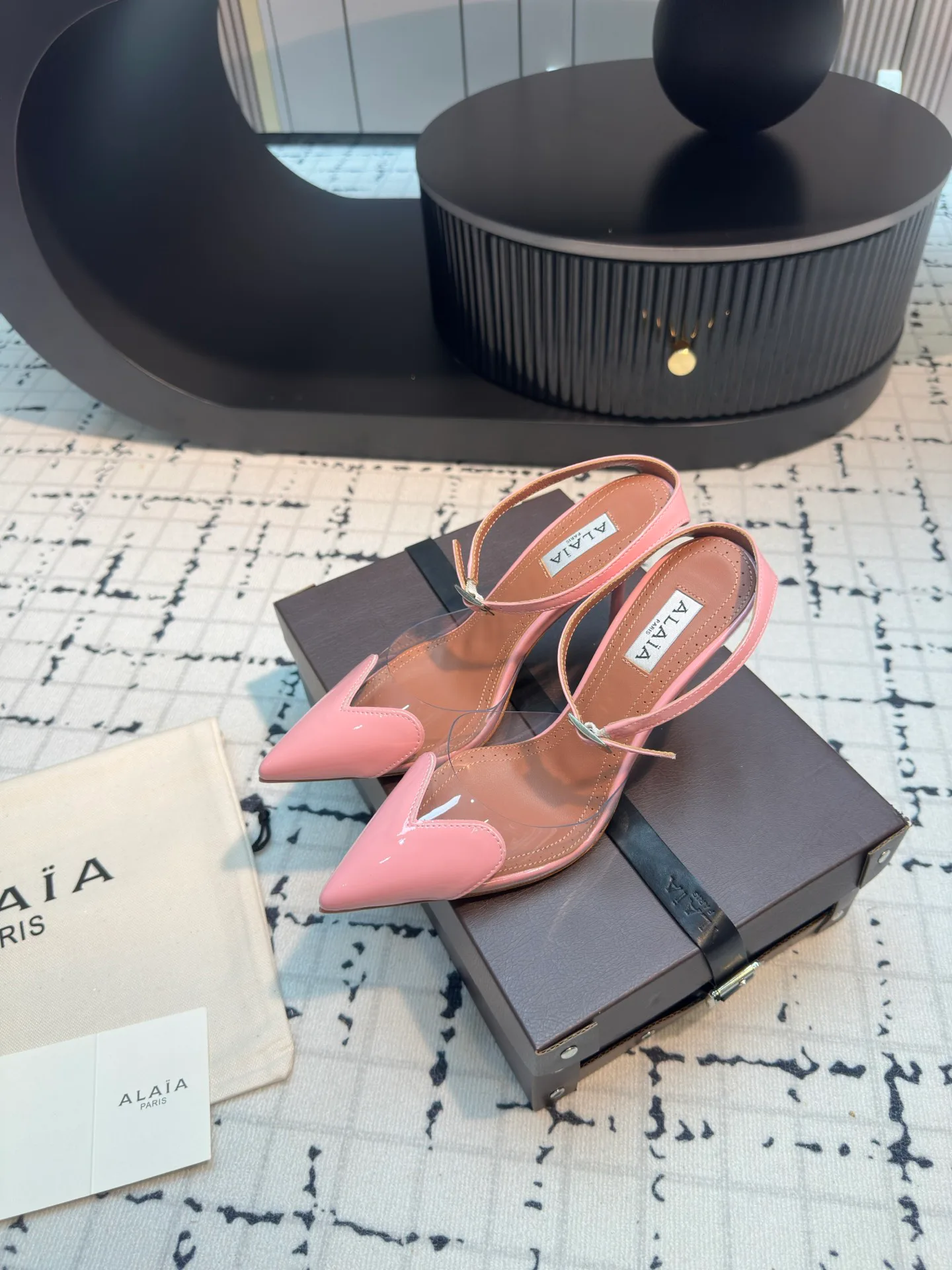Туфли Женские Alaia 1878894