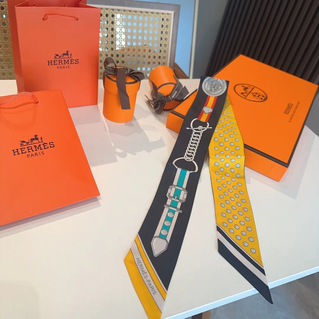 Шарфы Hermes 21347